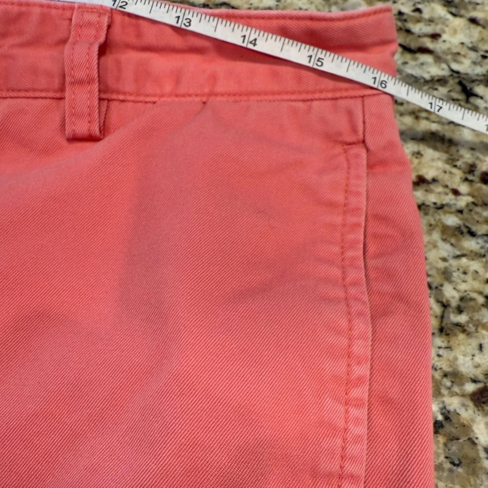 Vineyard Vines Vineyard Vines pink chino pants SZ 32”x30”Intact with FLAWS Size US 32 / EU 48 - 9 Thumbnail