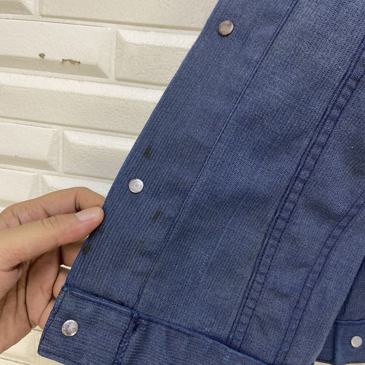 Levi's Vintage 70s Levi’s USA Trucker Jacket Size US S / EU 44-46 / 1 - 20 Thumbnail