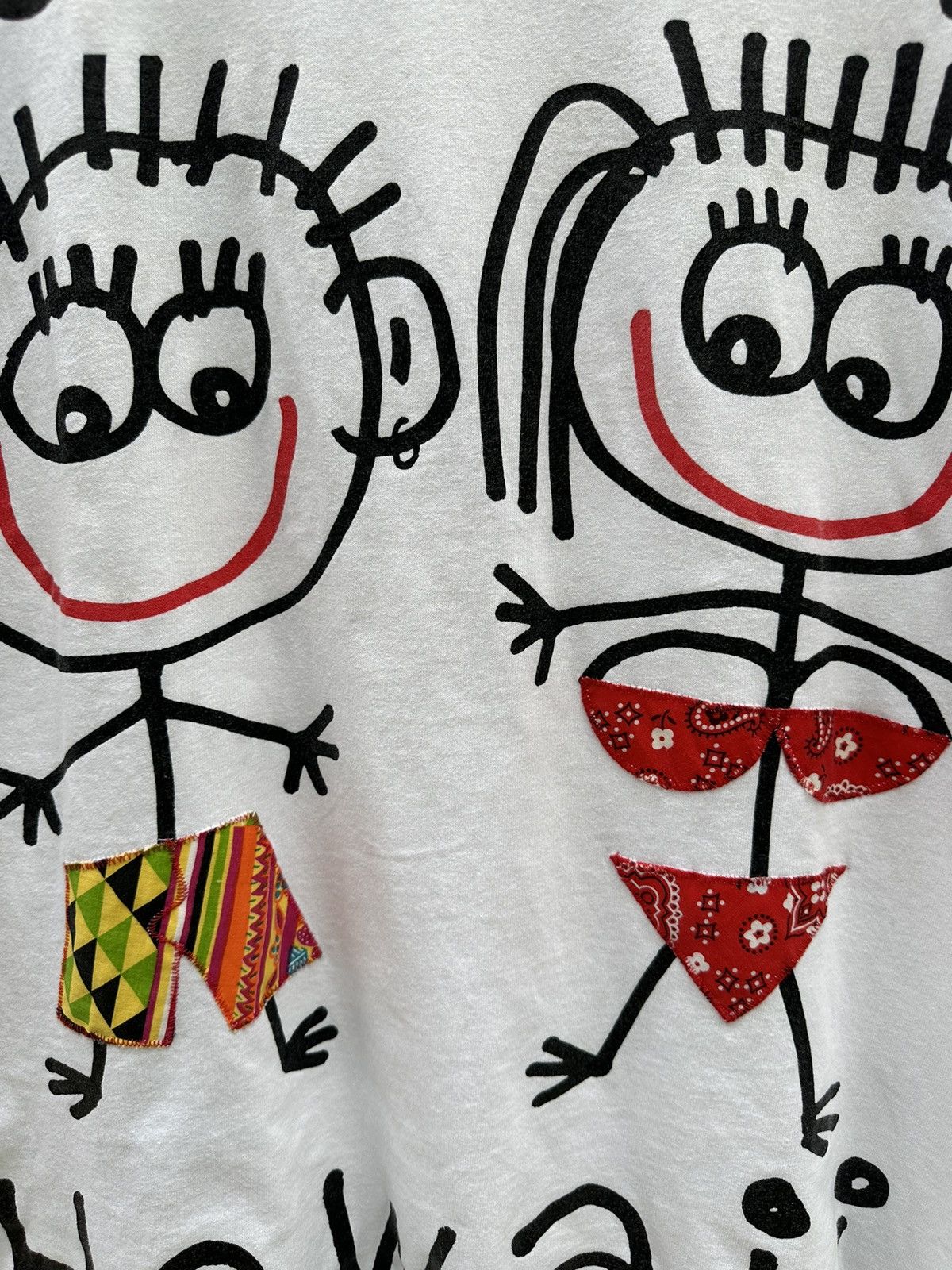Vintage Vintage Danny First Fun Time Hawaii A71 Size US L / EU 52-54 / 3 - 3 Thumbnail