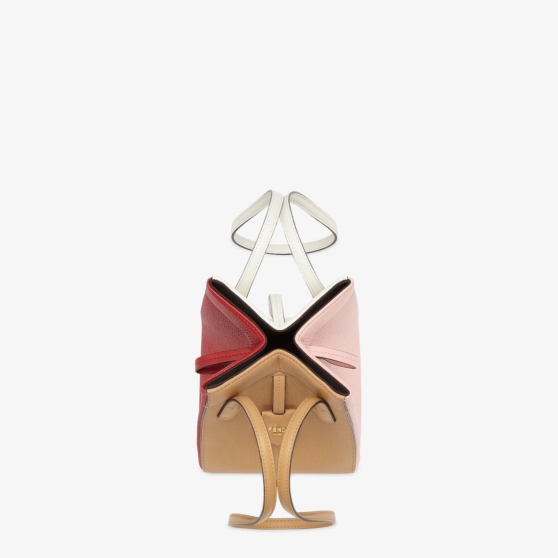Fendi o1s1wg111225 Size: OS/Fendi Origami Mini in Multicolor Size ONE SIZE - 6 Thumbnail