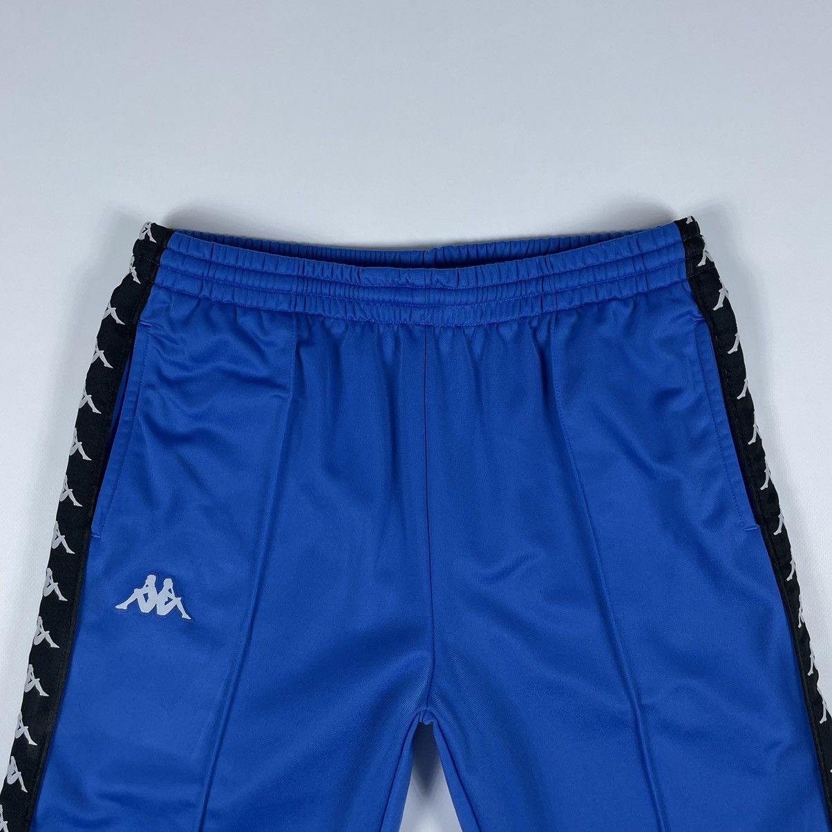Kappa Kappa Vintage Track Pants Lampas Logo Size US 34 / EU 50 - 4 Thumbnail