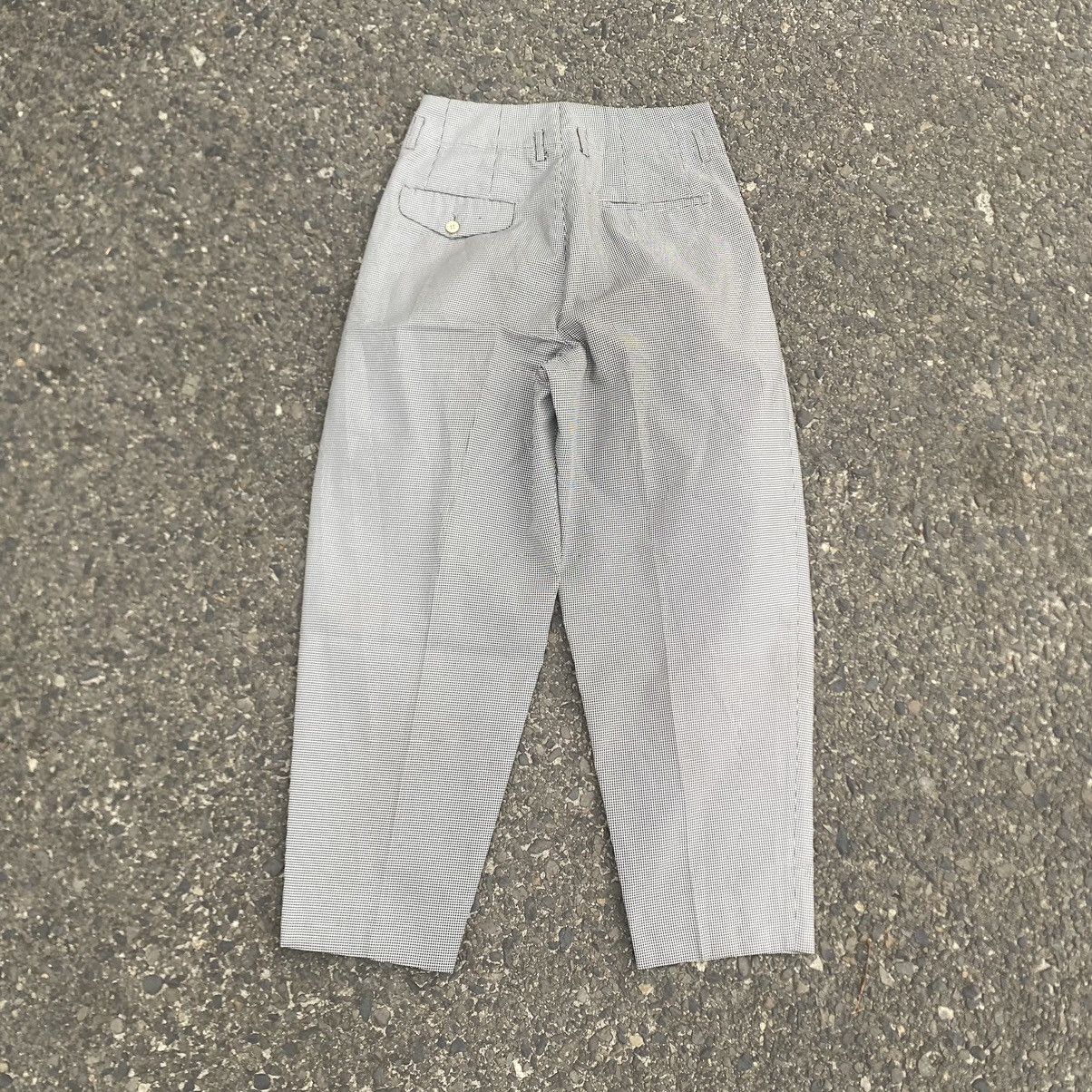 Comme des Garcons Comme Des Garcons Trouser Pants Size US 31 - 5 Thumbnail