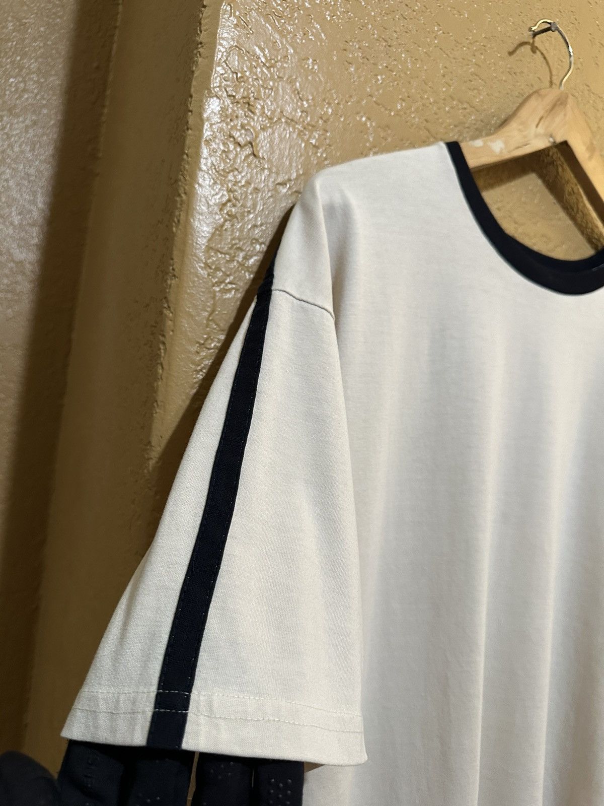 Polo Ralph Lauren 90s Vintage Polo Sport Ringer Tee Large MADE IN USA Size US L / EU 52-54 / 3 - 4 Thumbnail