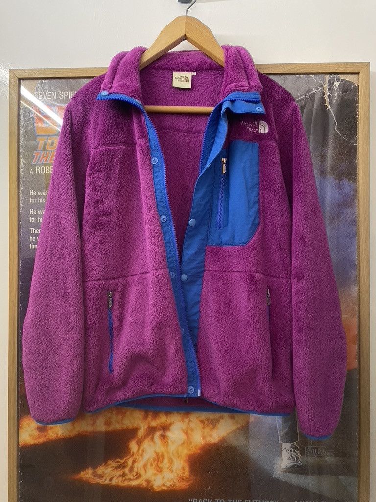 The North Face Y2K Vintage The North Face Polartec Zip Up Fleece Jacket Size US M / EU 48-50 / 2 - 6 Thumbnail