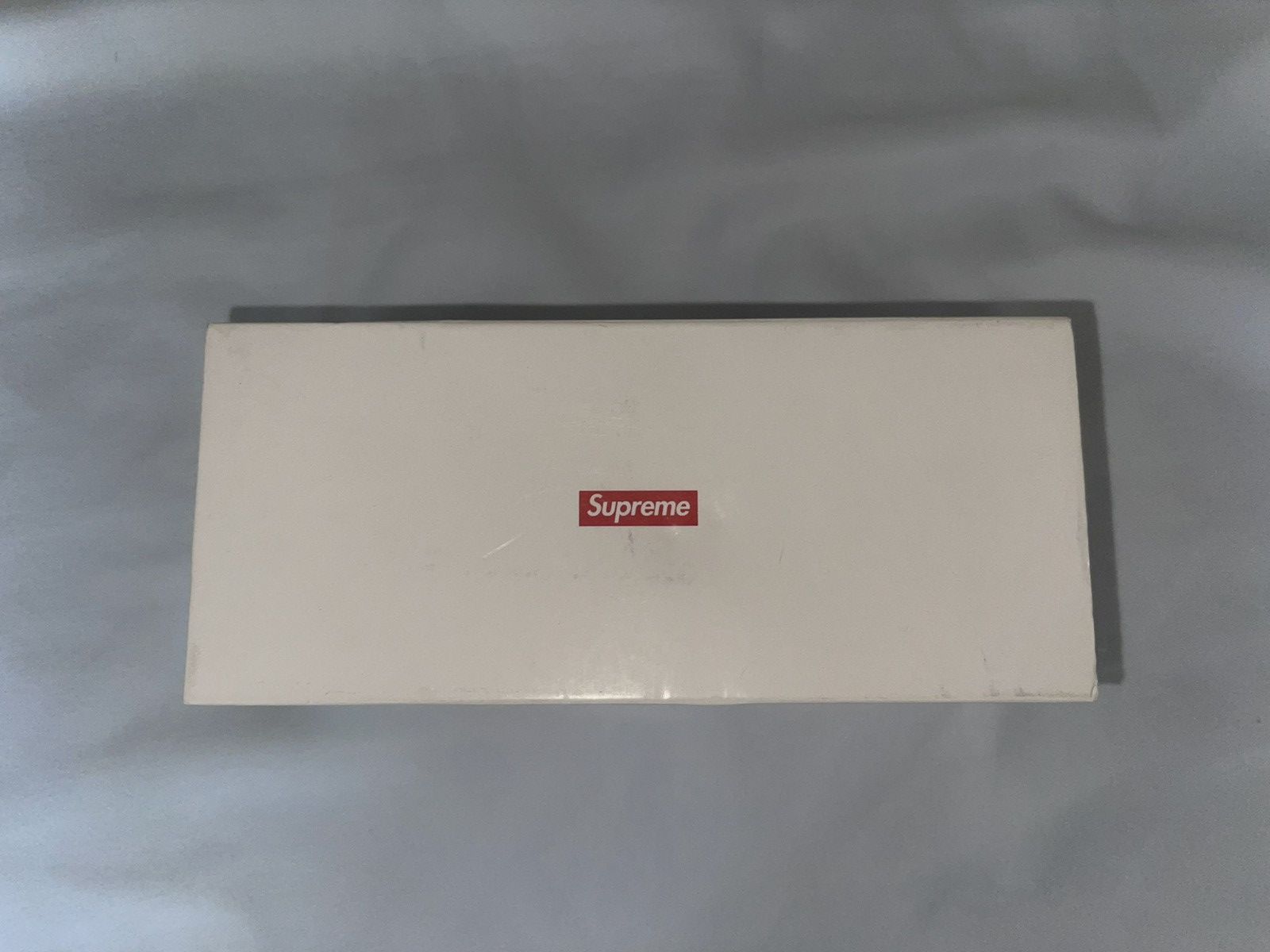 Supreme SUPREME ASTRO GLASSES WHITE RED BOXLOGO BRAND NEW Size ONE SIZE - 5 Thumbnail