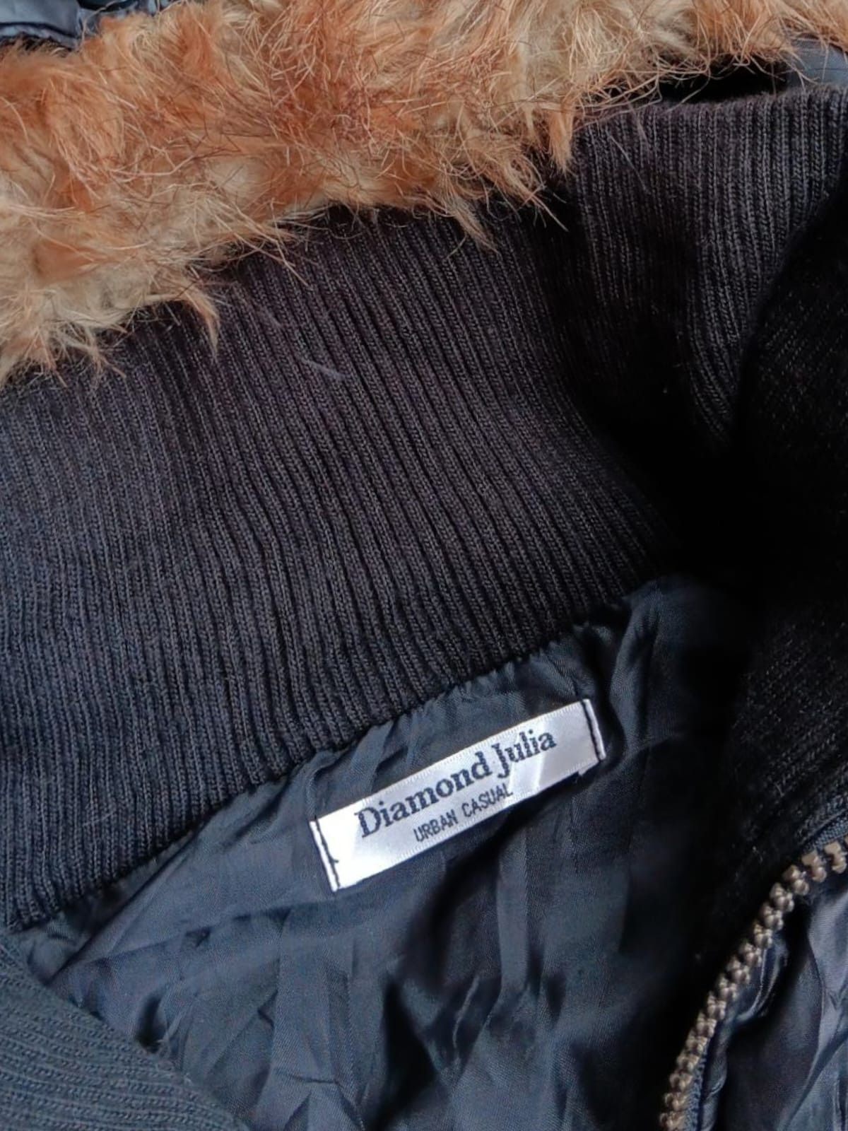 Japanese Brand × Seditionaries Japanese diamond julia double chest puffer fur jacket Size M / US 6-8 / IT 42-44 - 9 Thumbnail
