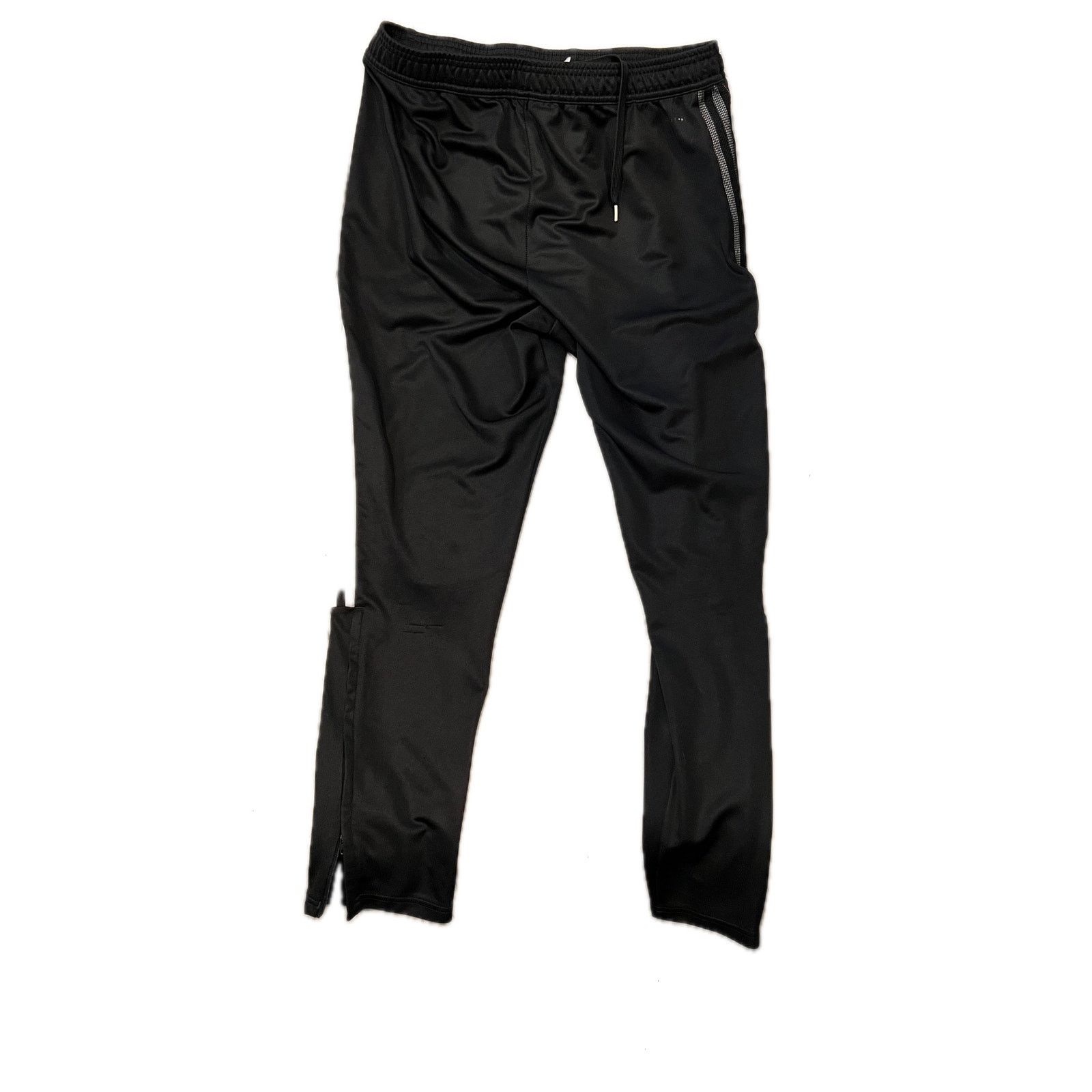 Adidas Adidas Ankle Zipped Aeroready Sweatpants Mens L Size US 38 / EU 54 - 2 Thumbnail