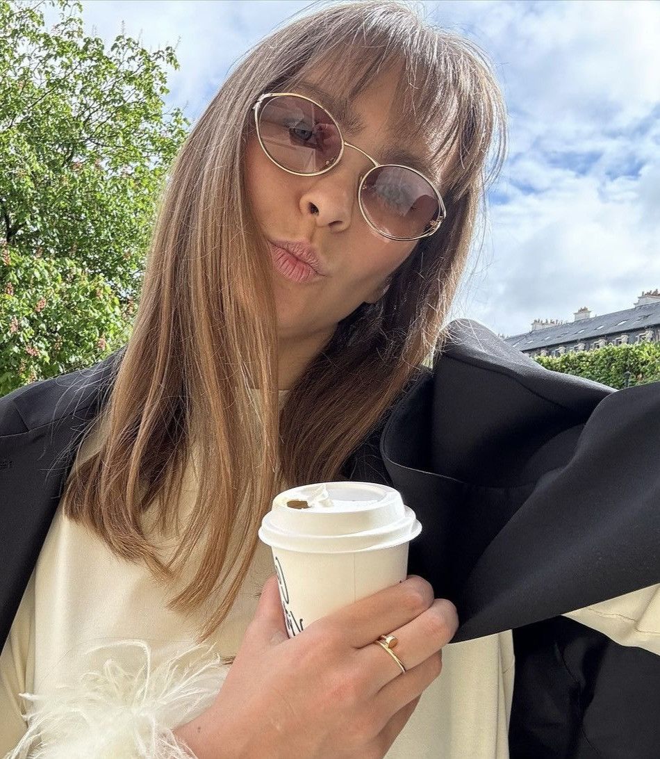 Miu Miu × Vintage NEW Miu Miu sunglasses SMU 52YS 5AK-06S Size ONE SIZE - 1 Thumbnail