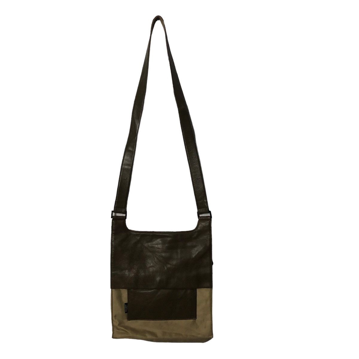 Yohji Yamamoto Yohji Yamamoto Sacsny Ysaccs Sling Bag Size ONE SIZE - 1 Thumbnail