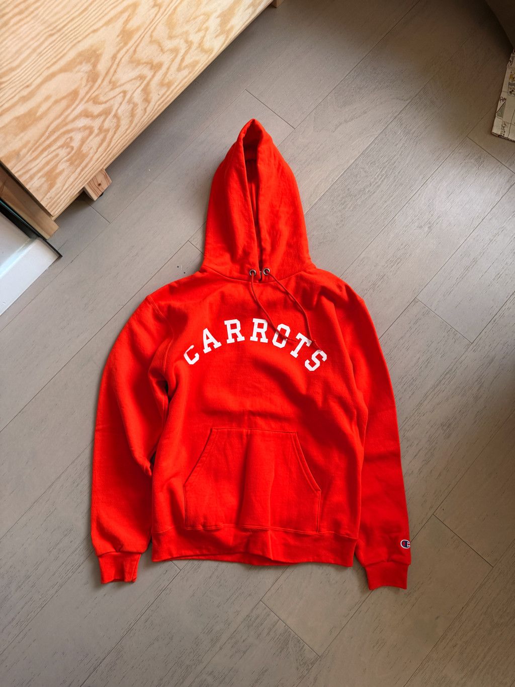 Carrots by Anwar Carrots Carrots by Anwar Carrots Champions Hoodie Size US M / EU 48-50 / 2 - 1 Thumbnail