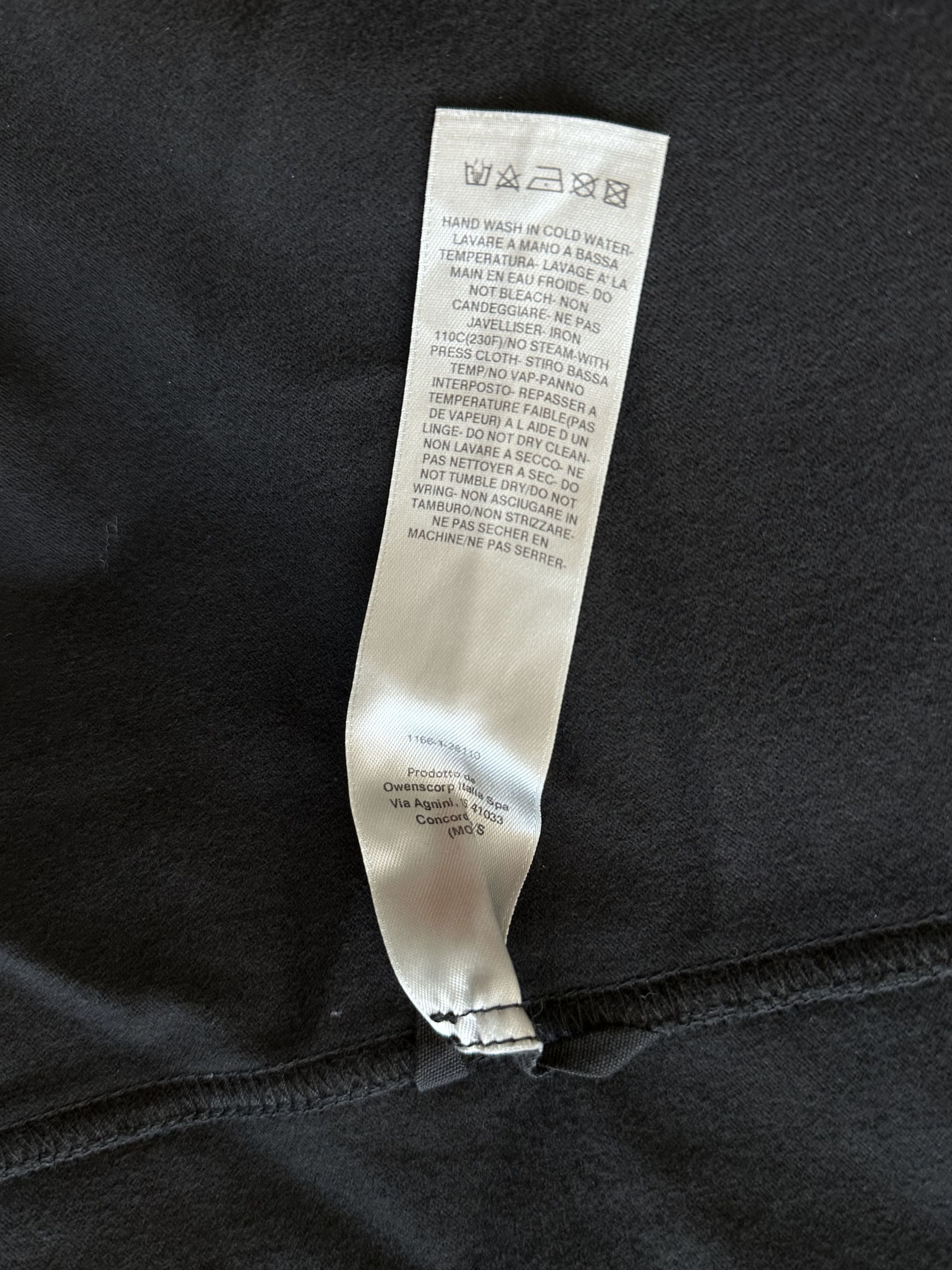 Rick Owens Rick Owens DRKSHDW Pentagram Tommy T-Shirt Size US XXL / EU 58 / 5 - 4 Thumbnail