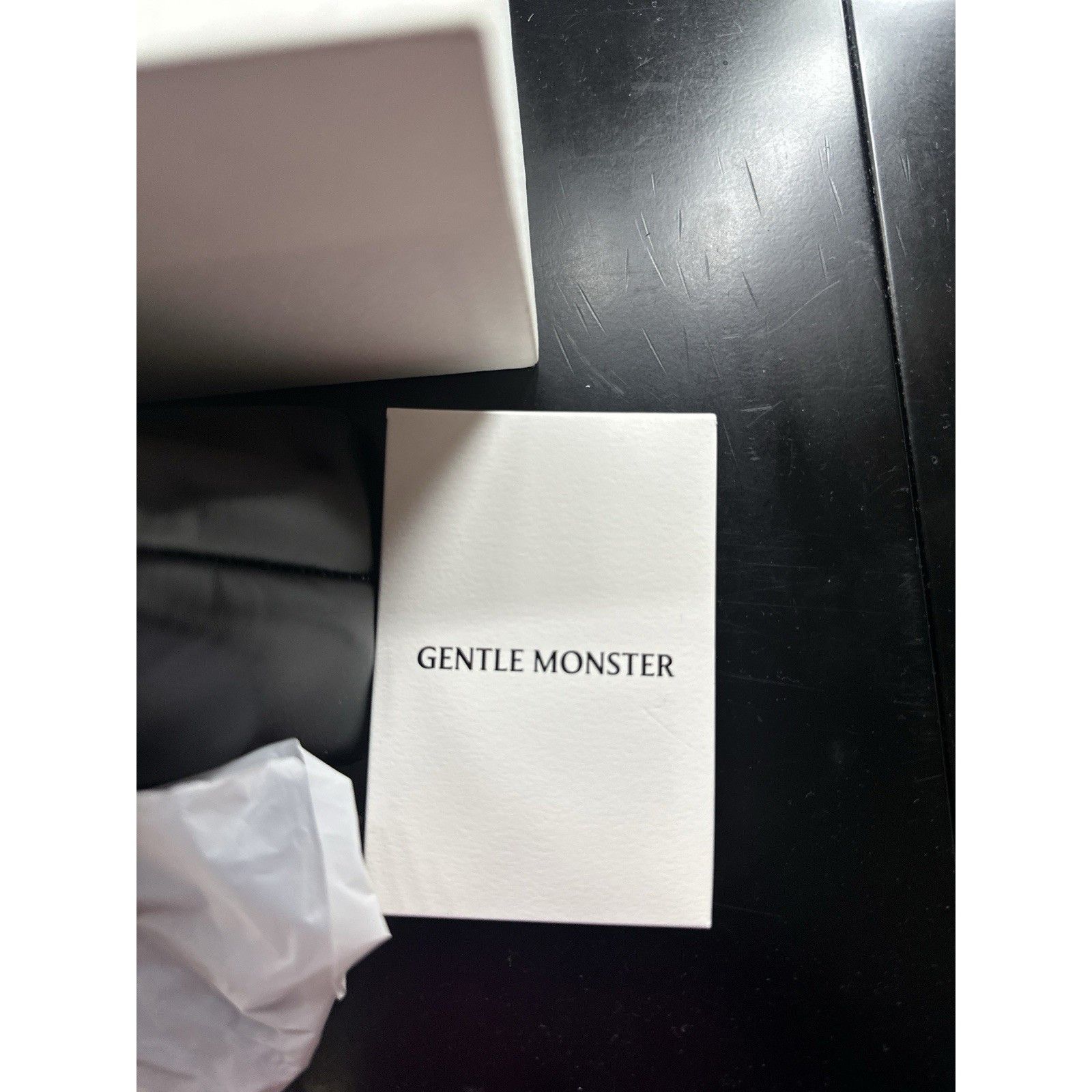 Gentle Monster COMPLETE SET GENTLE MONSTER HER 01 Sunglasses Size ONE SIZE - 9 Thumbnail