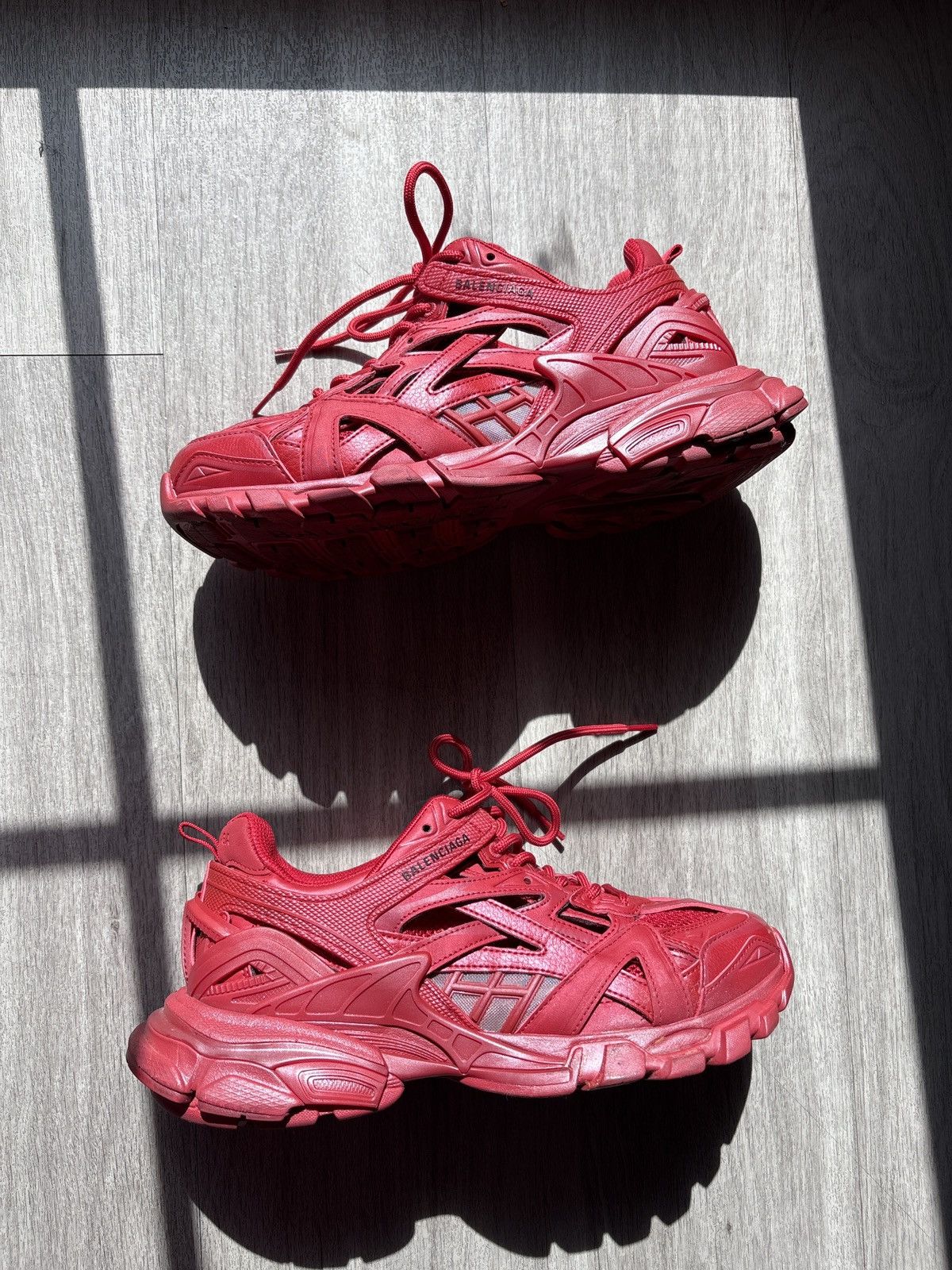 Balenciaga Balenciaga Track 2 Size US 8 / EU 41 - 1 Thumbnail