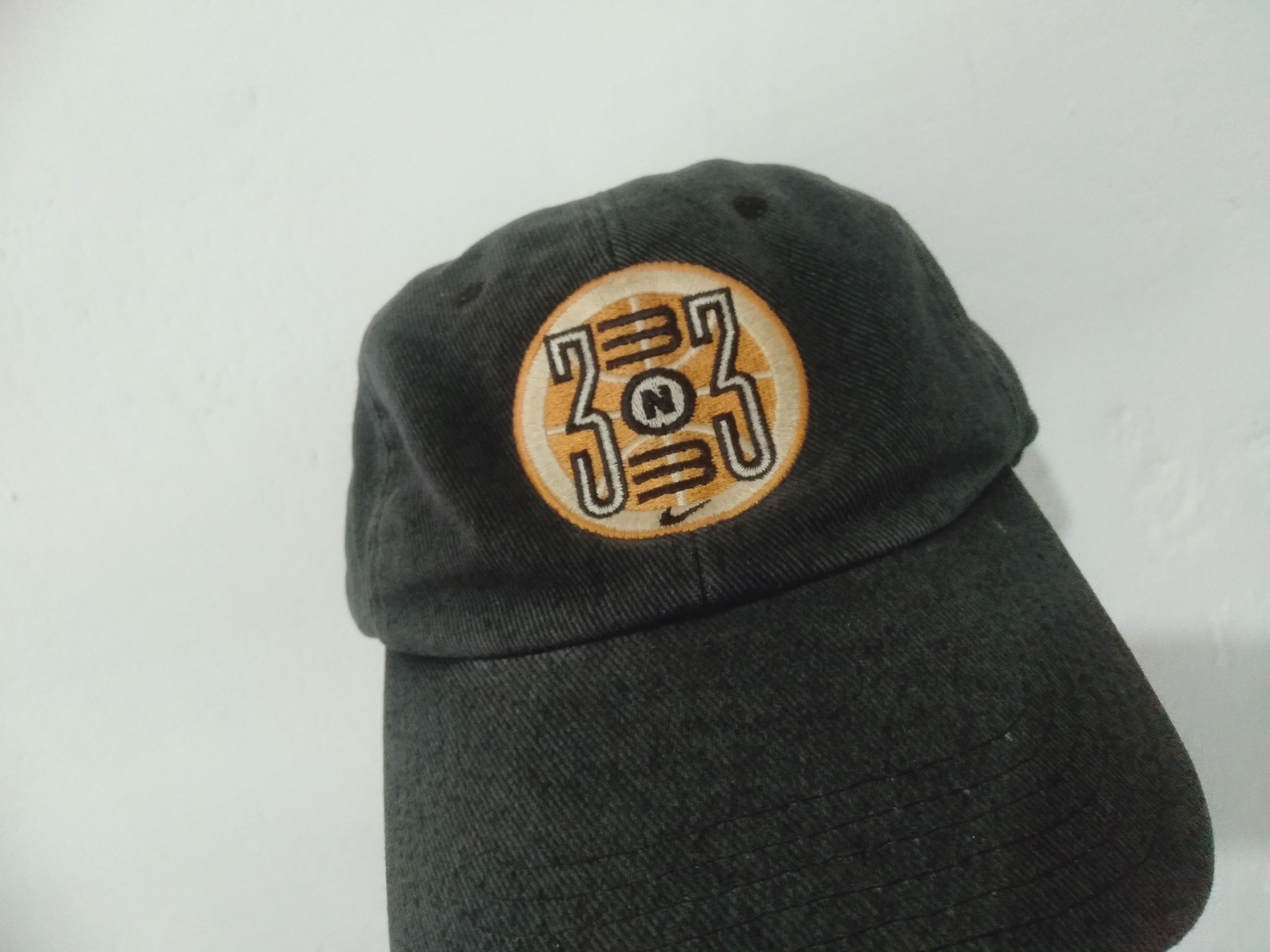 Nike Hats Nike 3 on 3 vintage 90's Size ONE SIZE - 7 Thumbnail