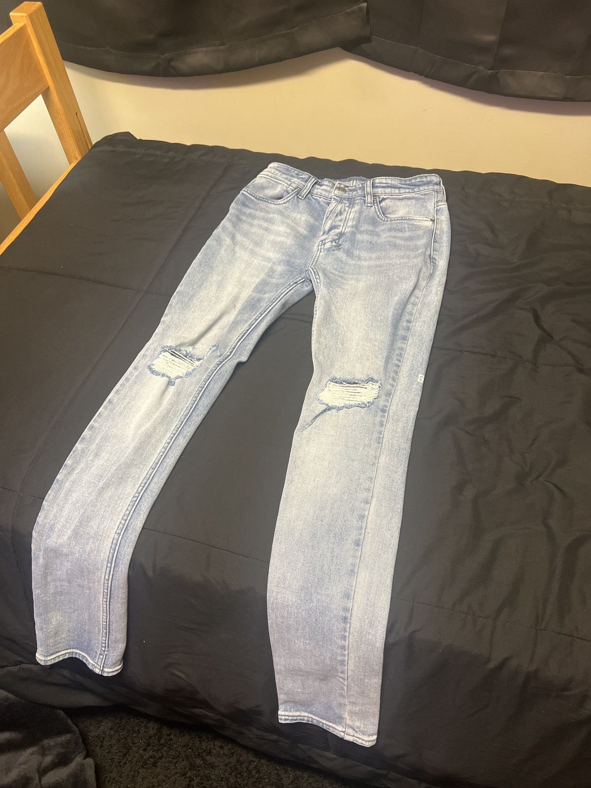 Ksubi Ksubi jeans - Van Winkle Size US 31 - 4 Thumbnail