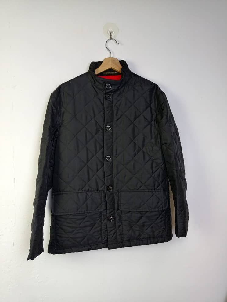 Designer × Mackintosh Mackintosh Quilted Jacket Size US M / EU 48-50 / 2 - 1 Thumbnail