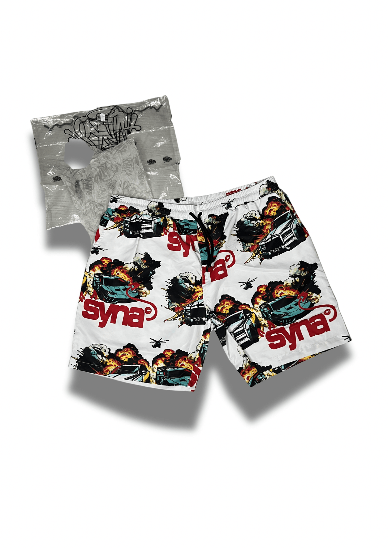 Syna World Car Short