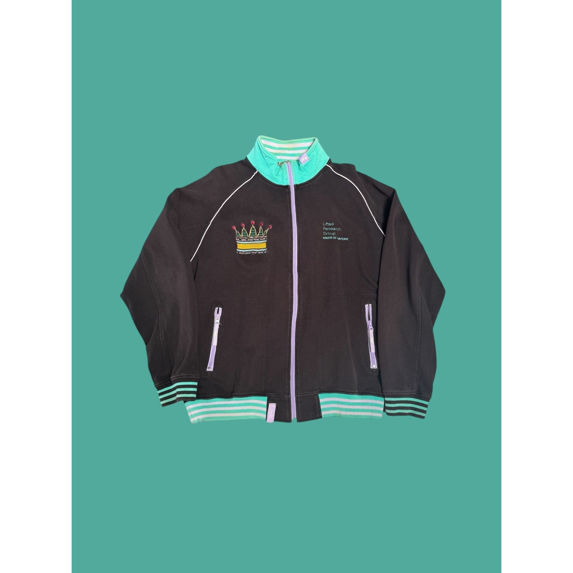 Y2K LRG Zip Up