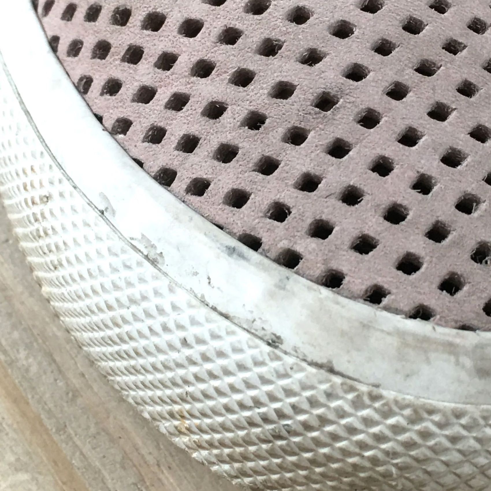 Sperry SPERRY Top Sider Shoes Womens 7 M Seaside Perf Slip On Sneakers Beige Comfort Walking Casual Size M / US 6-8 / IT 42-44 - 5 Thumbnail
