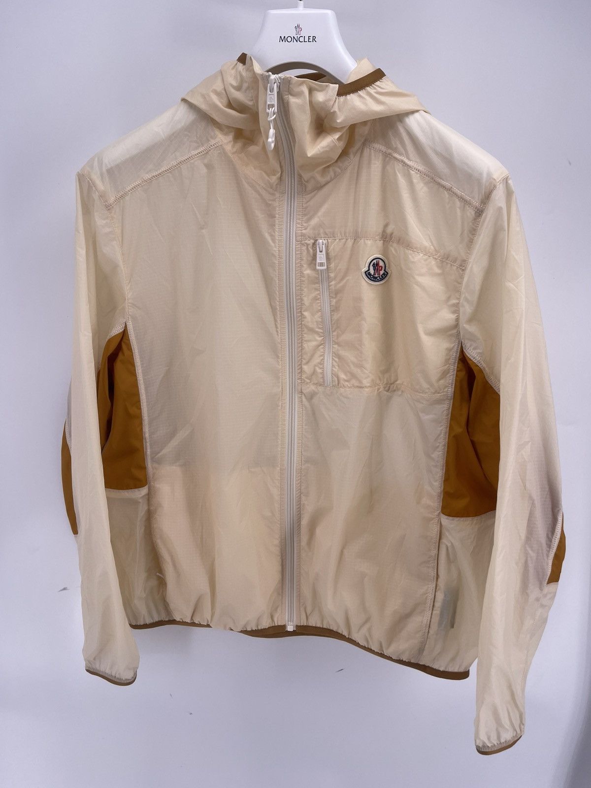 Moncler Moncler Menders Jacket Size 2 Size US S / EU 44-46 / 1 - 1 Thumbnail