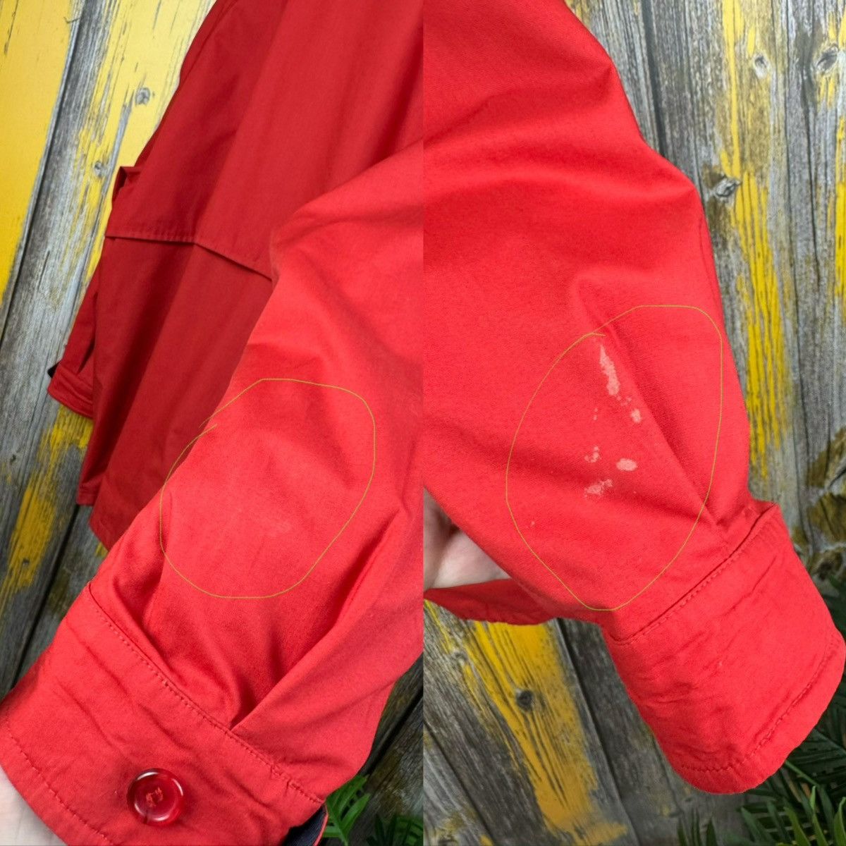 Burberry Burberry Rare Vintage Bomber Golf Jacket Archive Size S Size US S / EU 44-46 / 1 - 13 Thumbnail