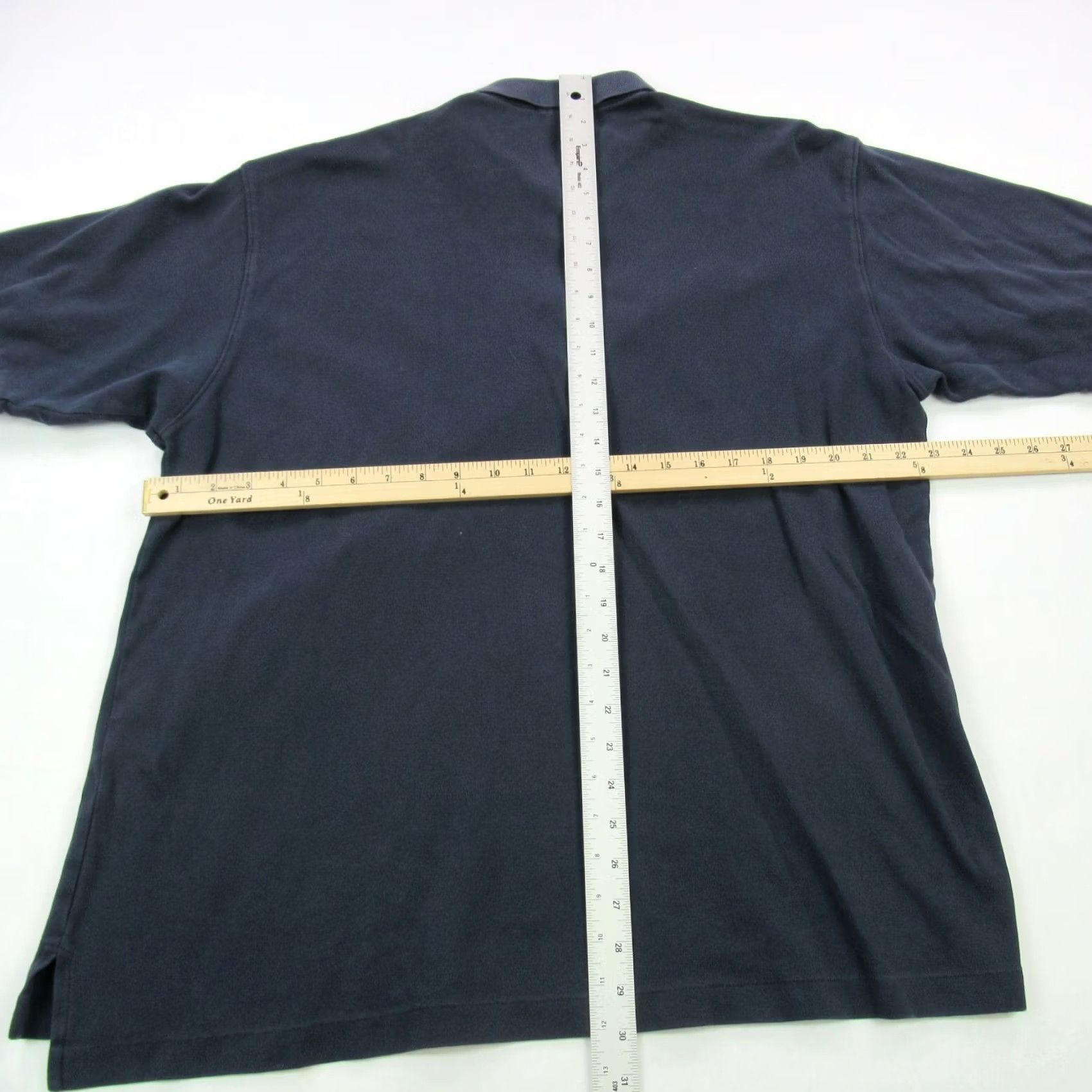 Vintage VINTAGE Disney Polo Shirt Men XL Blue Walt Disney Mickey Mouse Los Angeles Size US XL / EU 56 / 4 - 7 Thumbnail