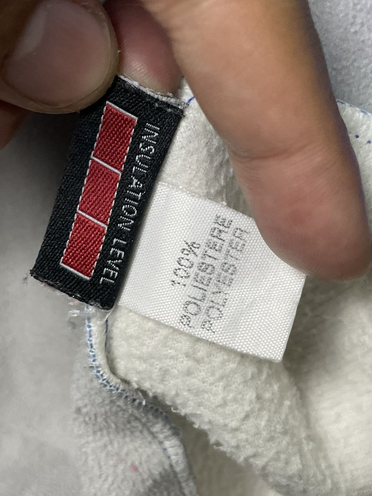 Japanese Brand × Vintage Vintage SMS SANTINI SELLE ITALIA Zipper Jacket (88) Size US XS / EU 42 / 0 - 10 Thumbnail