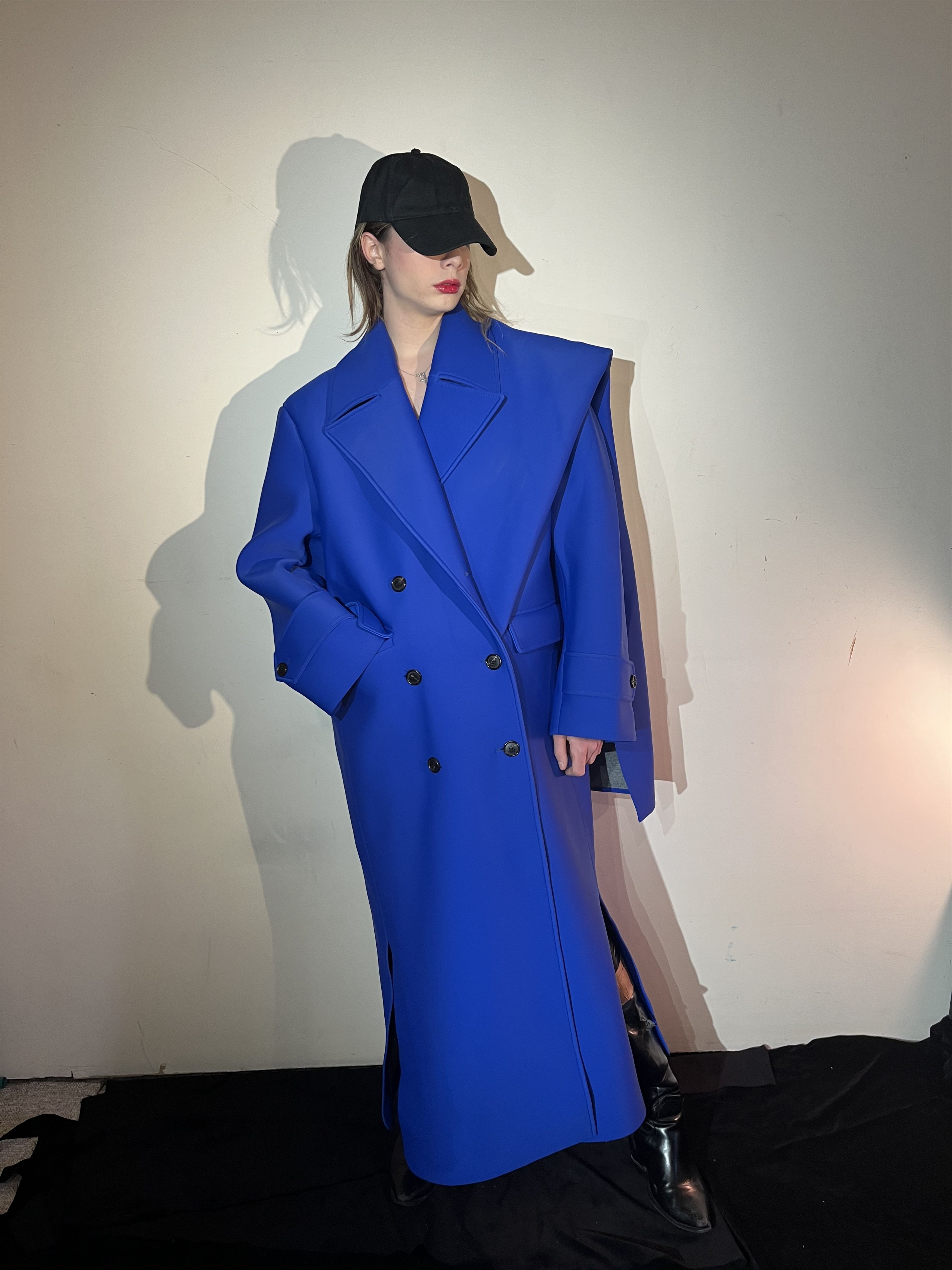 Nina Ricci Nina Ricci FW2019 Runway Coat Size XS / US 0-2 / IT 36-38 - 2 Thumbnail