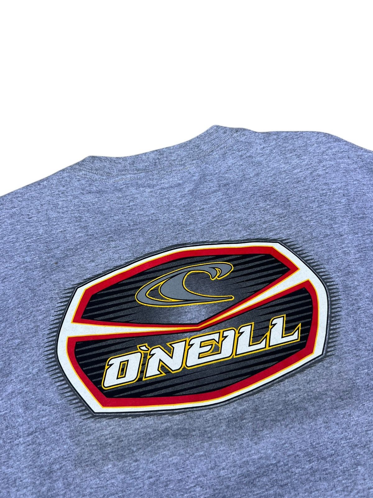 O'Neill Vintage 90s O’Neil Double Sided Print tees Size US L / EU 52-54 / 3 - 12 Thumbnail