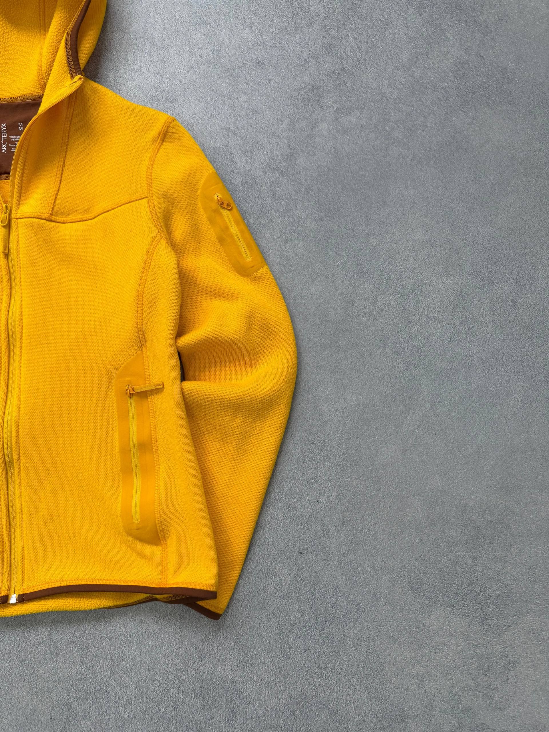 Arc'teryx Vintage Arc'teryx Women Fleece Jacket Outdoor Style Size M / US 6-8 / IT 42-44 - 6 Thumbnail