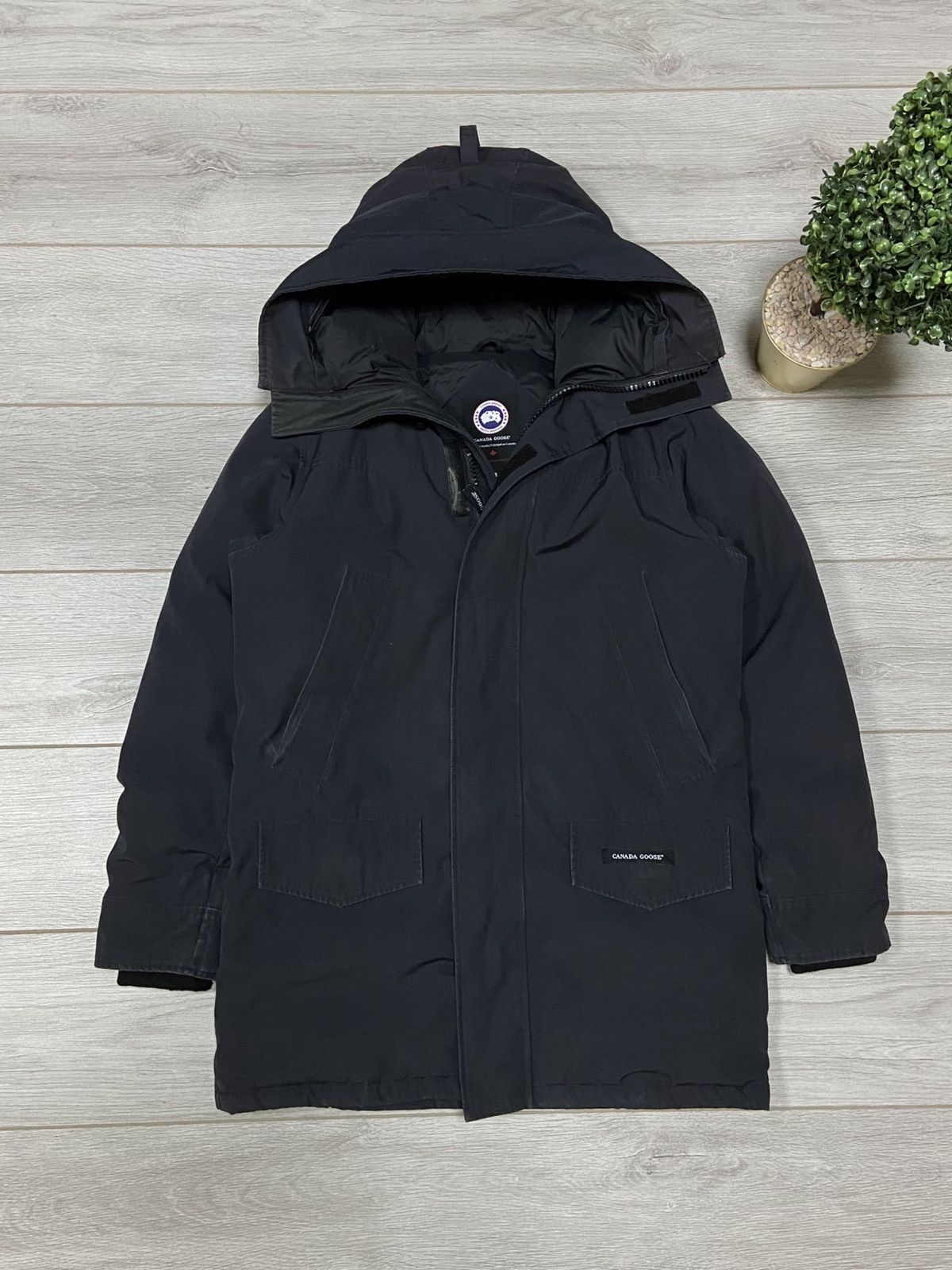 Canada Goose Canada Goose Langford Parka Heritage Size US M / EU 48-50 / 2 - 3 Thumbnail