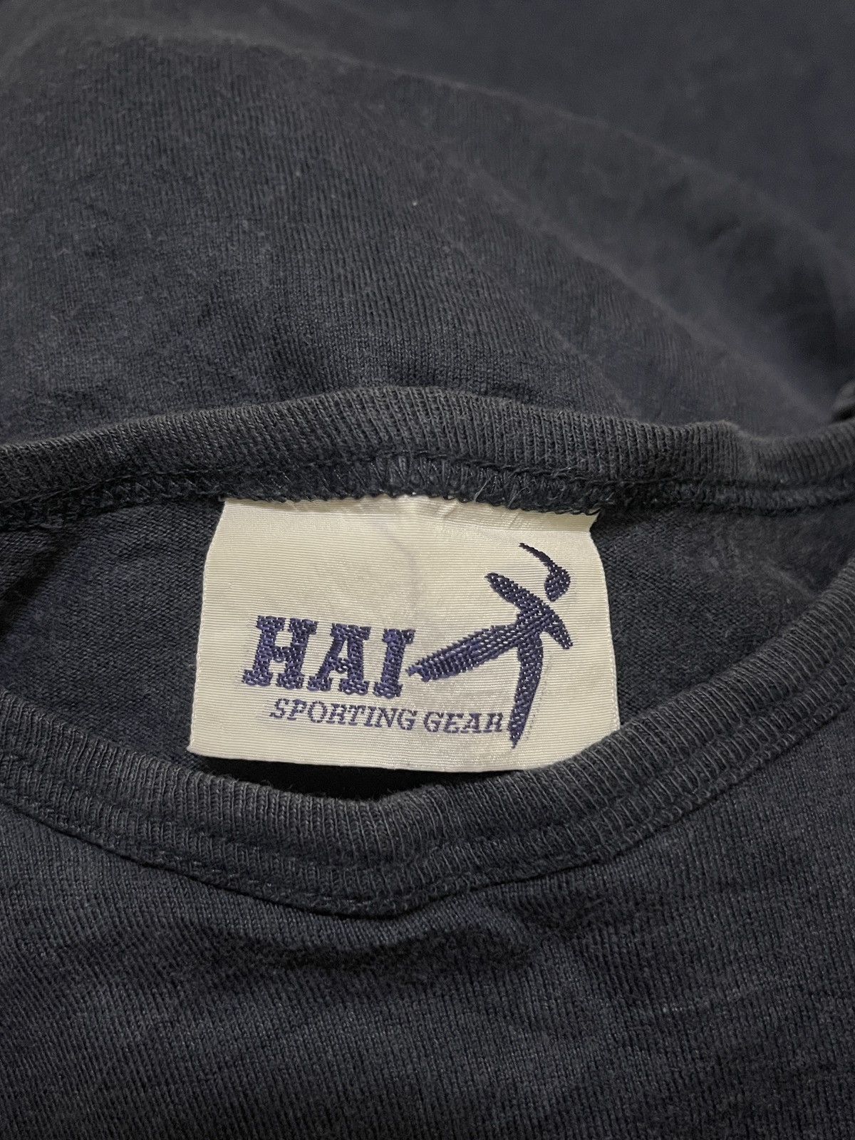 Hai Sporting Gear Hai Sporting Gear Long Sleeve T Shirt Size US M / EU 48-50 / 2 - 12 Thumbnail