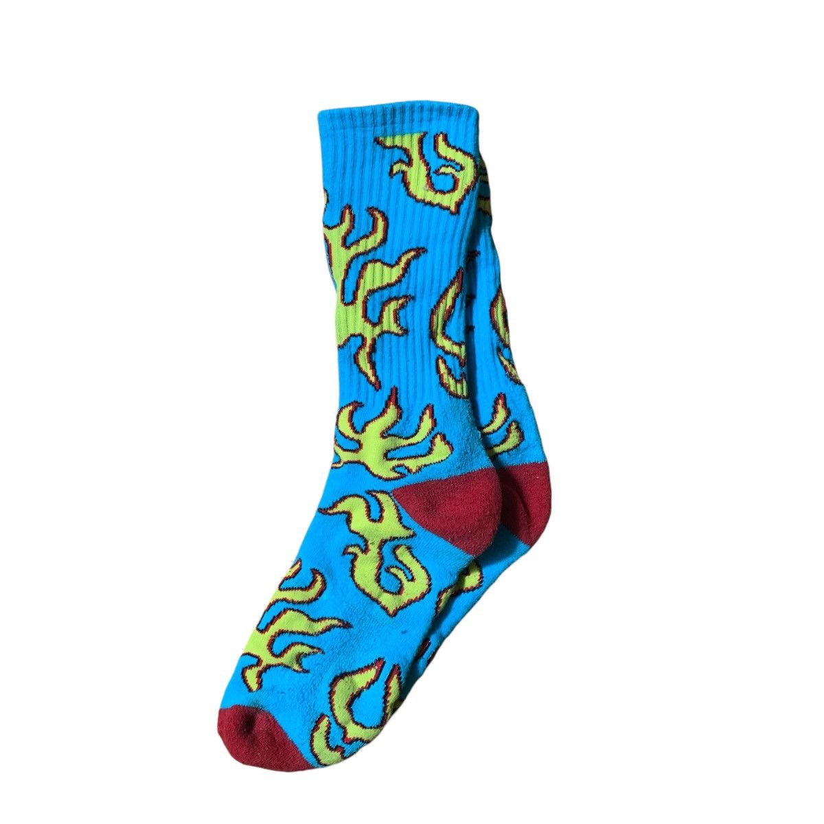 Odd Future Odd Future Wolf Gang OFWGKTA Donutz Crew Socks 2 Pairs 