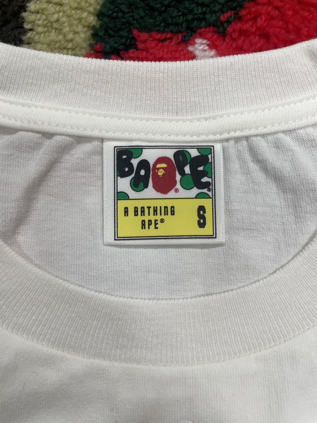 Bape BAPE MIKOSHI TEE Size US S / EU 44-46 / 1 - 3 Thumbnail
