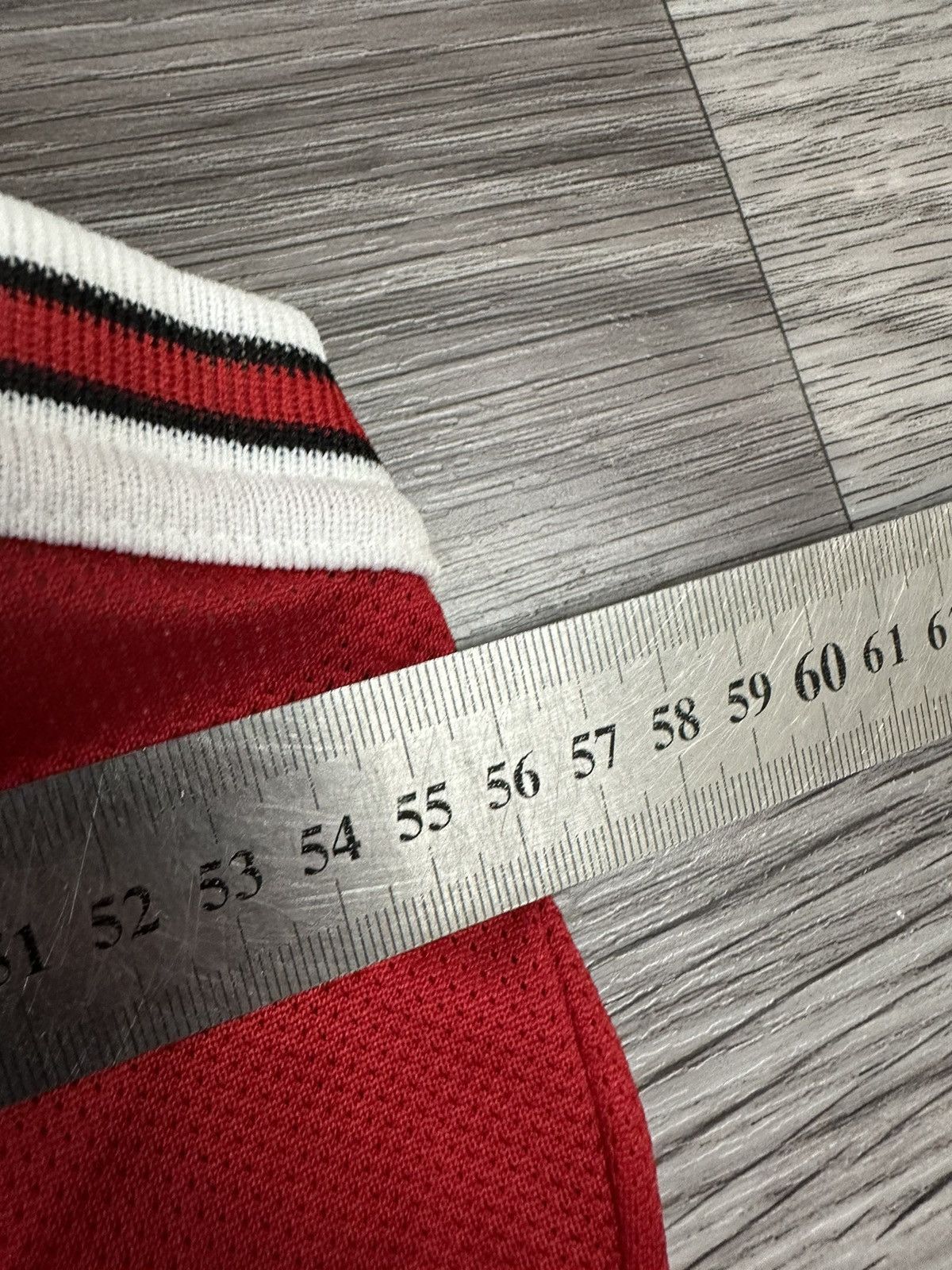 Champion Champion Chicago Bulls Dennis Rodman 91 Vintage Jersey Size US L / EU 52-54 / 3 - 10 Thumbnail