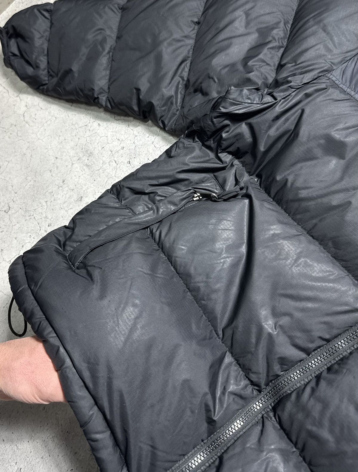 The North Face The North Face Nuptse 700 Women’s Down Puffer Jacket Black Size XL / US 12-14 / IT 48-50 - 8 Thumbnail
