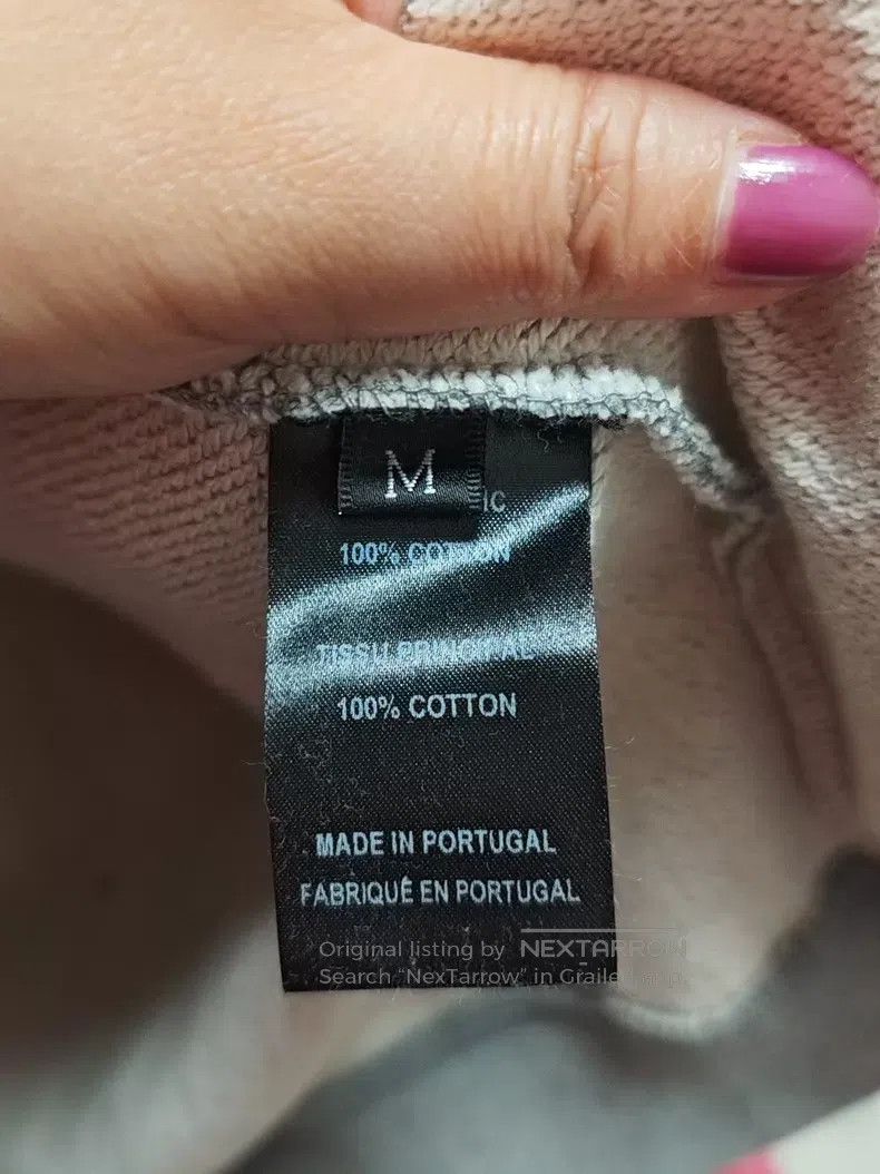 Vetements VETEMENTS Gray Hoodie Size US M / EU 48-50 / 2 - 6 Thumbnail