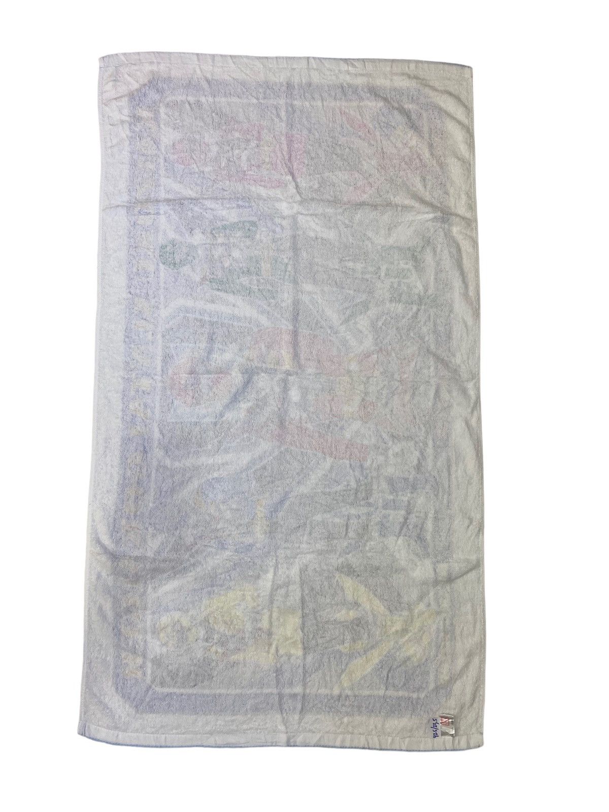 Japanese Brand 💥Kaizoku Sentai Gokaiger Bandai Japan bath Towel Size ONE SIZE - 2 Thumbnail