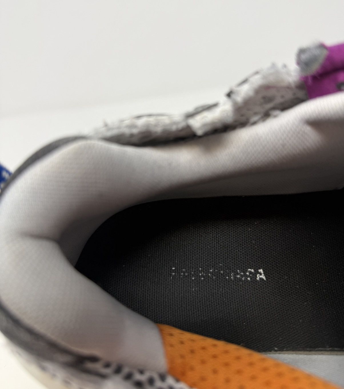 Balenciaga Balenciaga Runner Sneaker Multicolor New Season Size US 10 / EU 43 - 8 Thumbnail