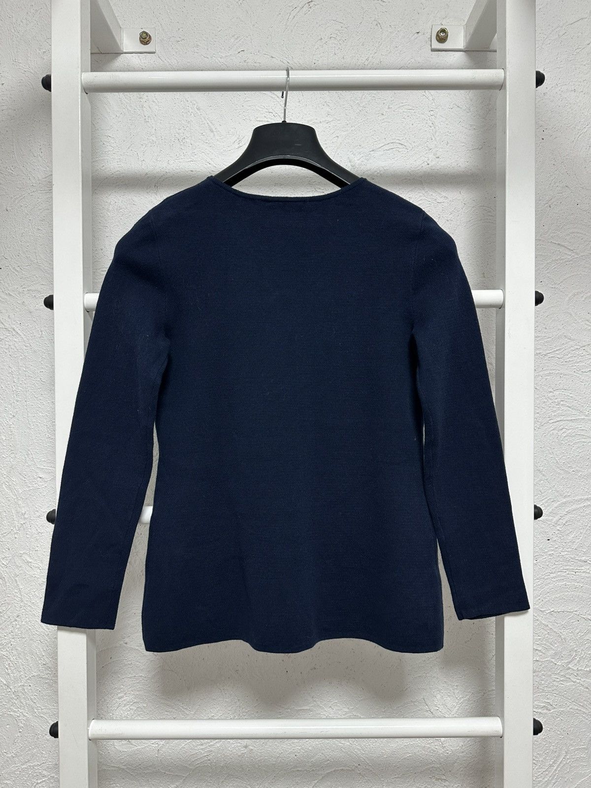 Japanese Brand Intimissimi Women’s Cardigan Size S Classic Knitwear Size S / US 4 / IT 40 - 4 Thumbnail