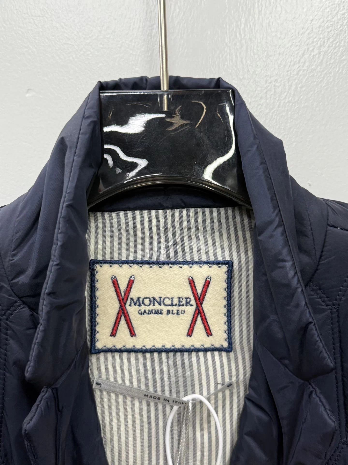 Moncler Moncler fleece long-sleeve blazer Size 2 new Size US M / EU 48-50 / 2 - 4 Thumbnail