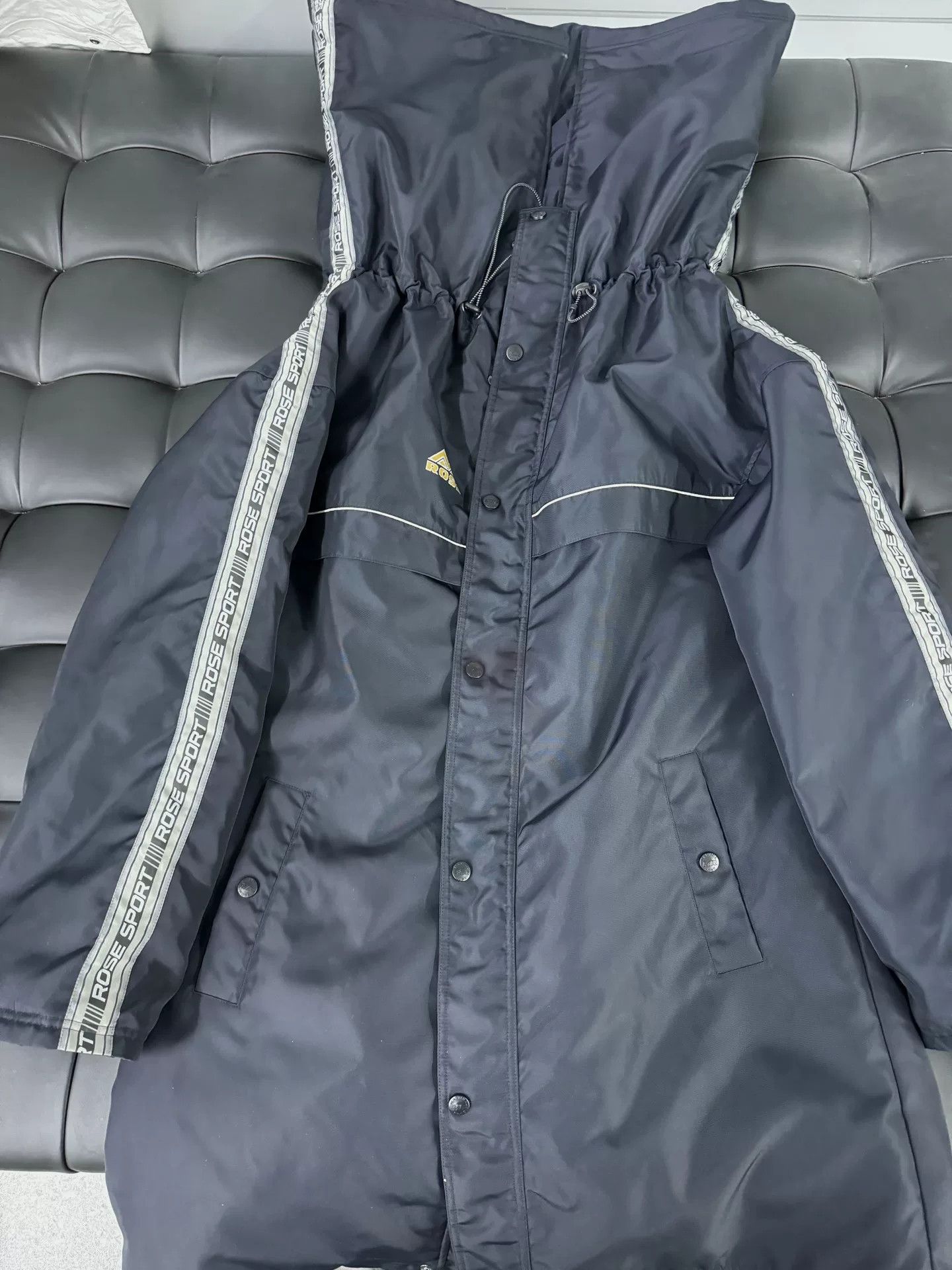 Martine Rose Martine Rose Parka Coat Size S Size US S / EU 44-46 / 1 - 1 Thumbnail