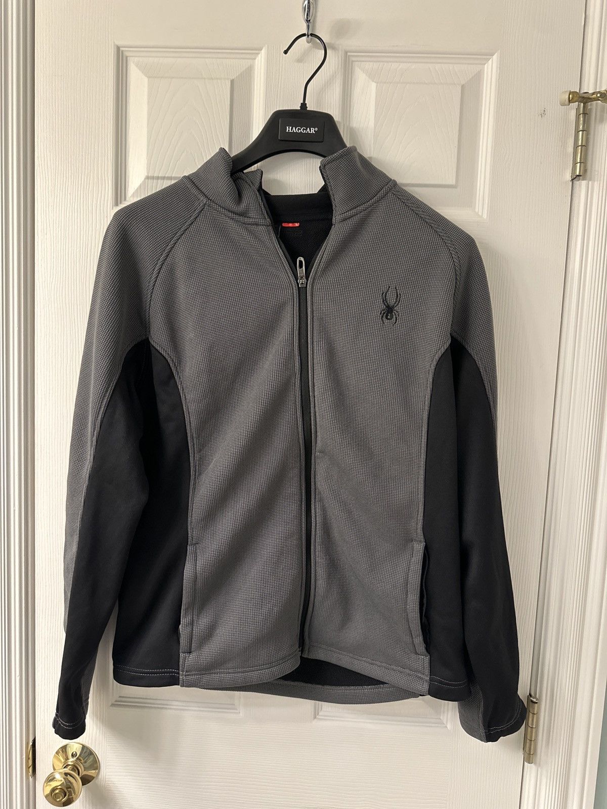 Spyder Spider Light Jacket (Grey) Size US L / EU 52-54 / 3 - 2 Thumbnail
