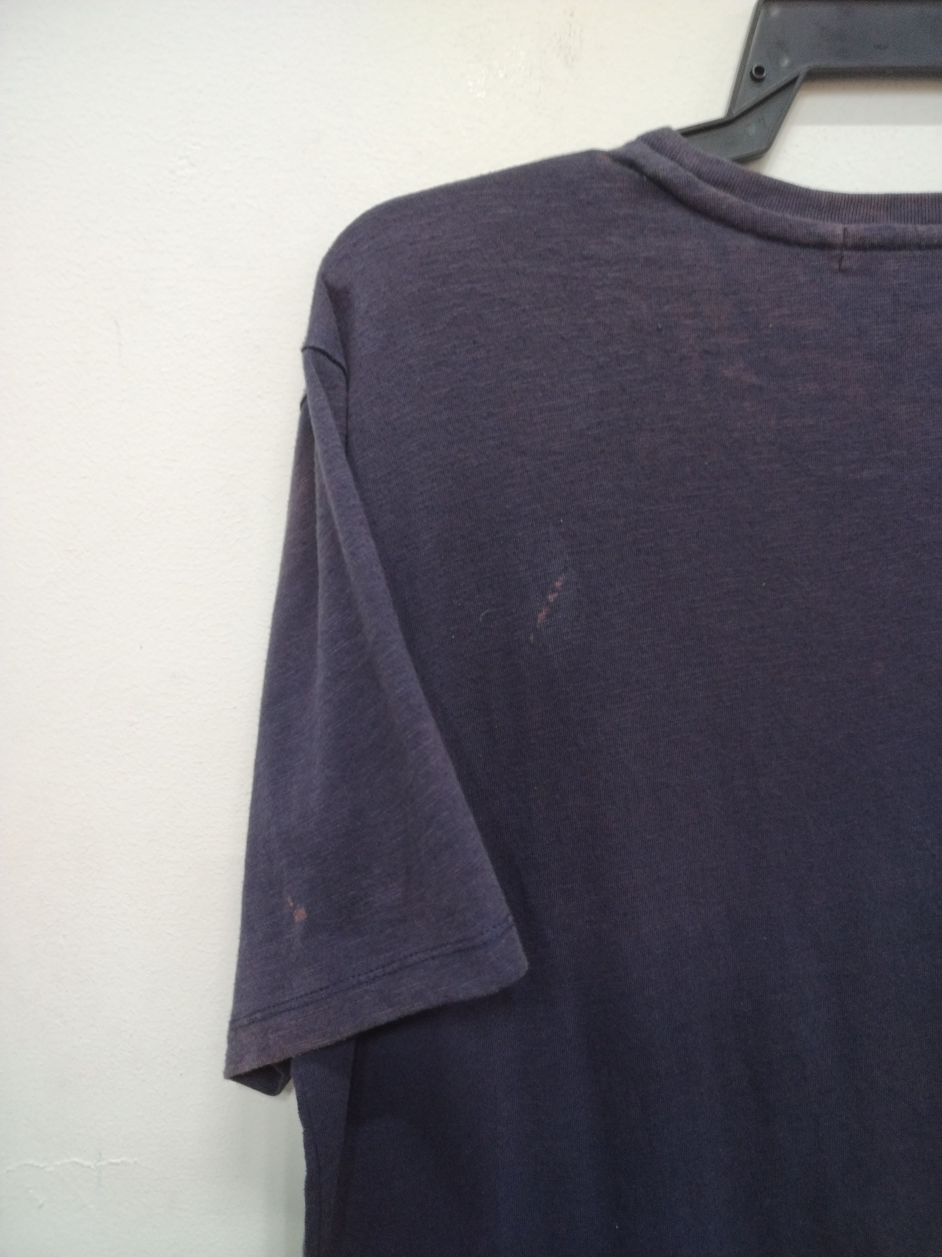 Kenneth Cole Box logo kenneth cole usa t shirt Size US L / EU 52-54 / 3 - 11 Thumbnail