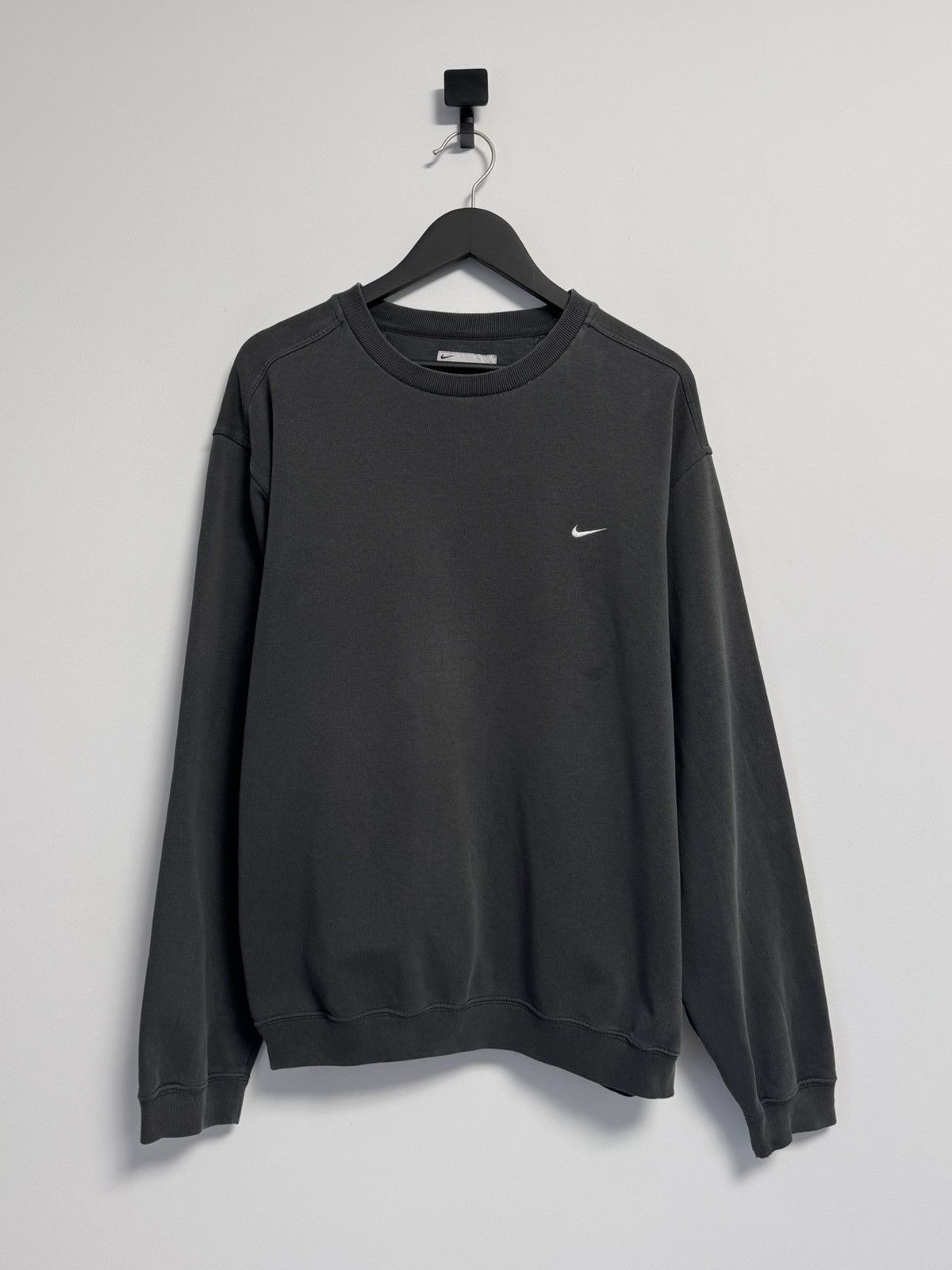 Nike × Vintage Nike vintage sweatshirt 90’s hype rare y2k Size US L / EU 52-54 / 3 - 1 Thumbnail
