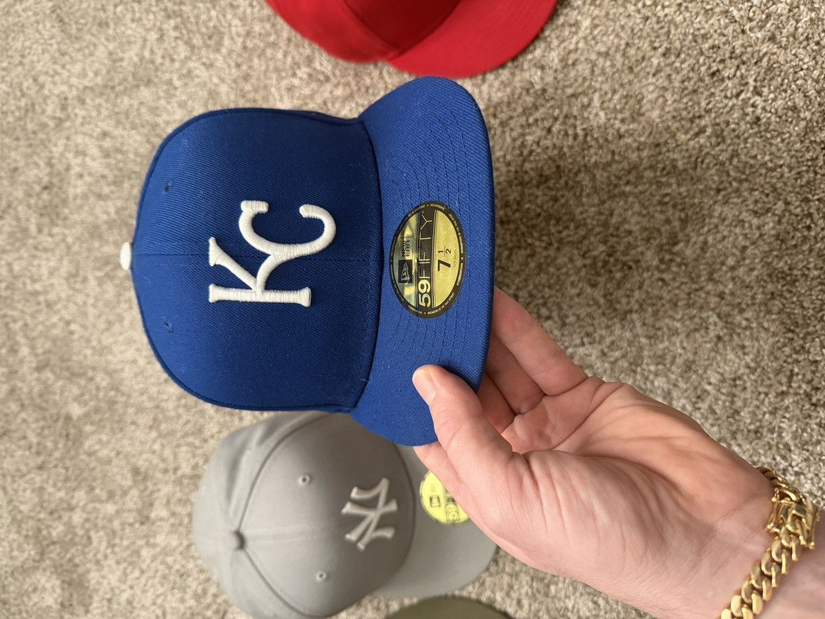 New Era New Era 59fifty Size ONE SIZE - 5 Thumbnail