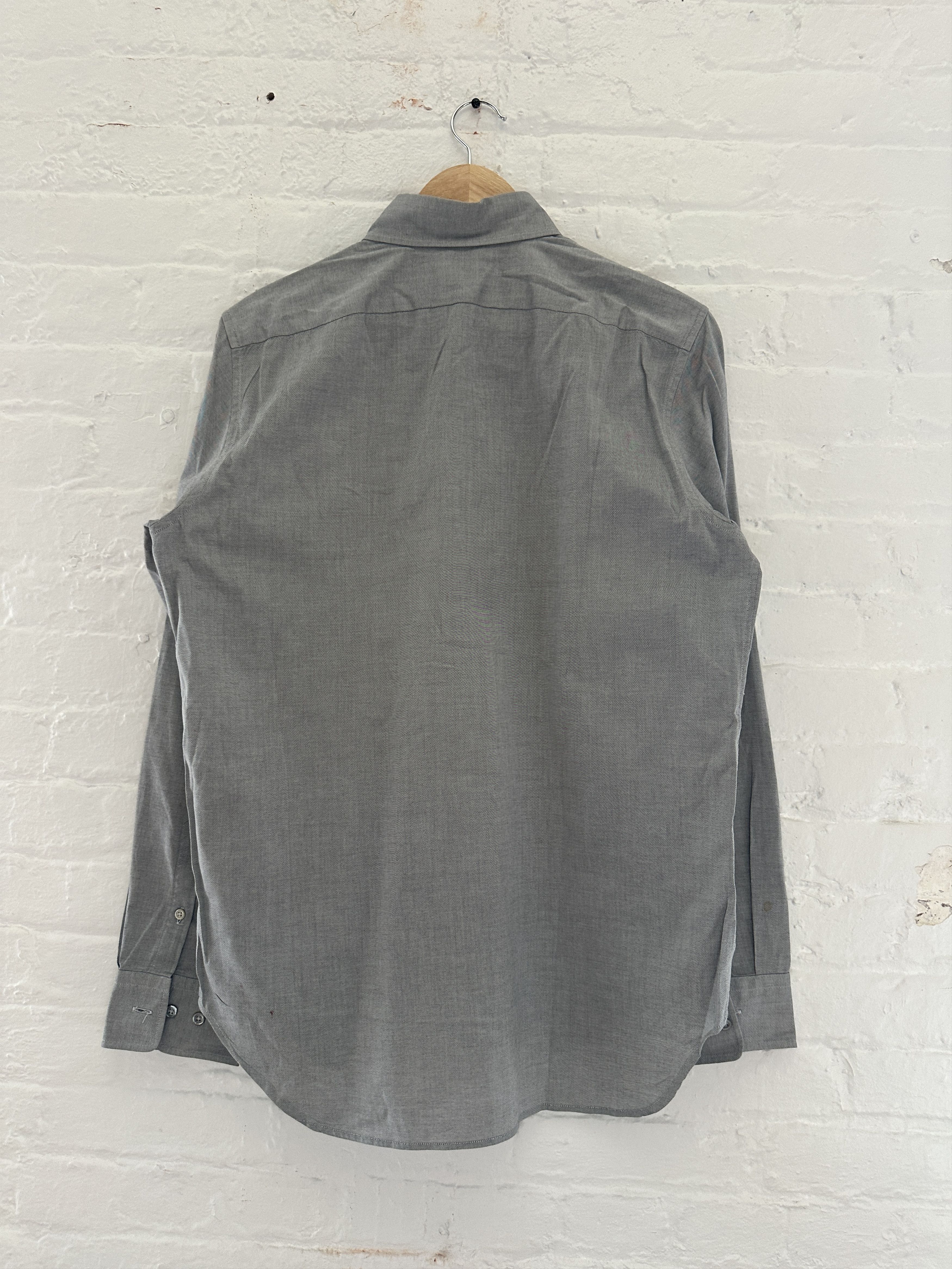 Jil Sander Jil Sander Button Up Shirt Size US S / EU 44-46 / 1 - 3 Thumbnail