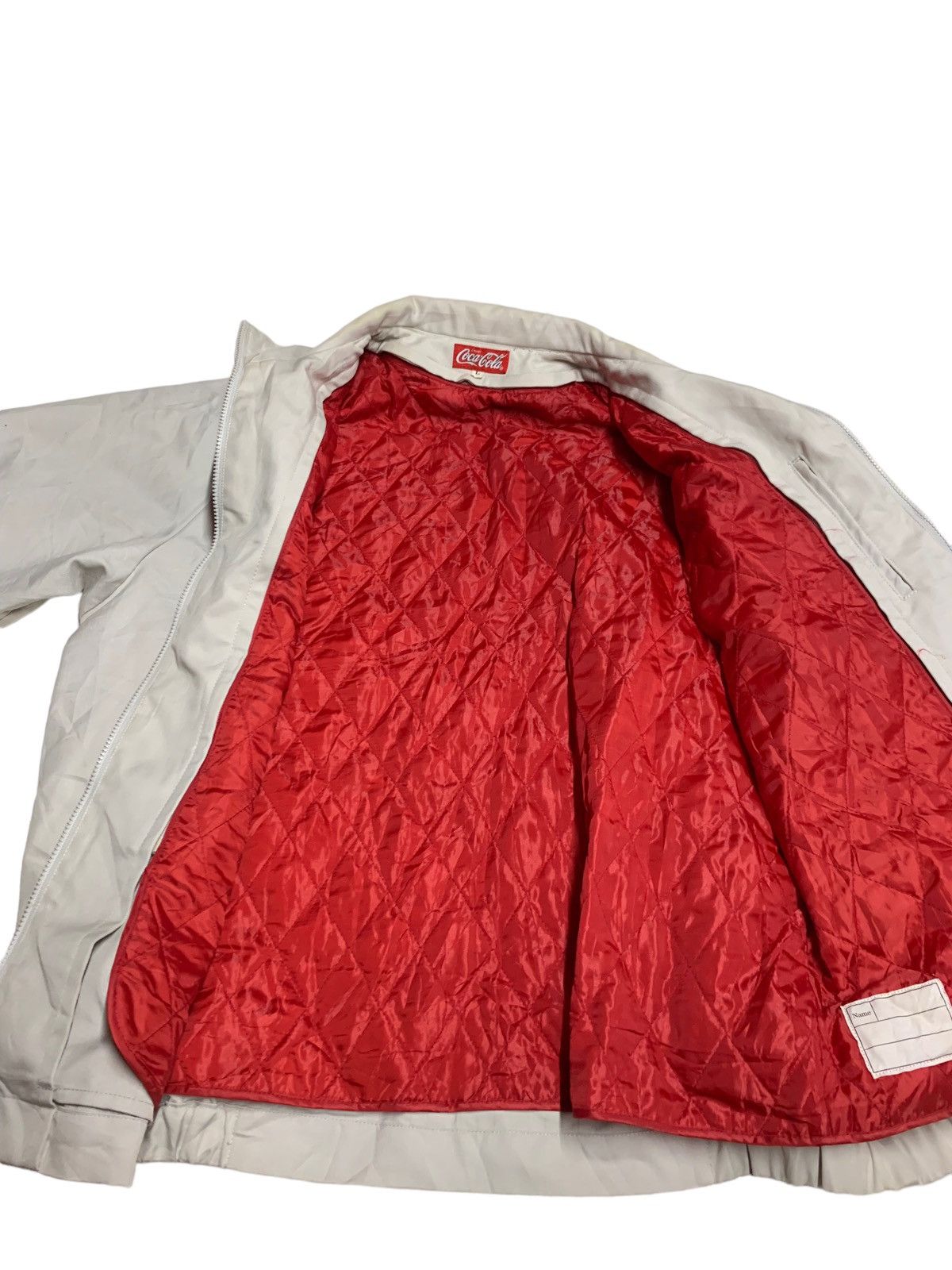 Coca Cola Coca Cola vintage denim jacket Size US L / EU 52-54 / 3 - 4 Thumbnail