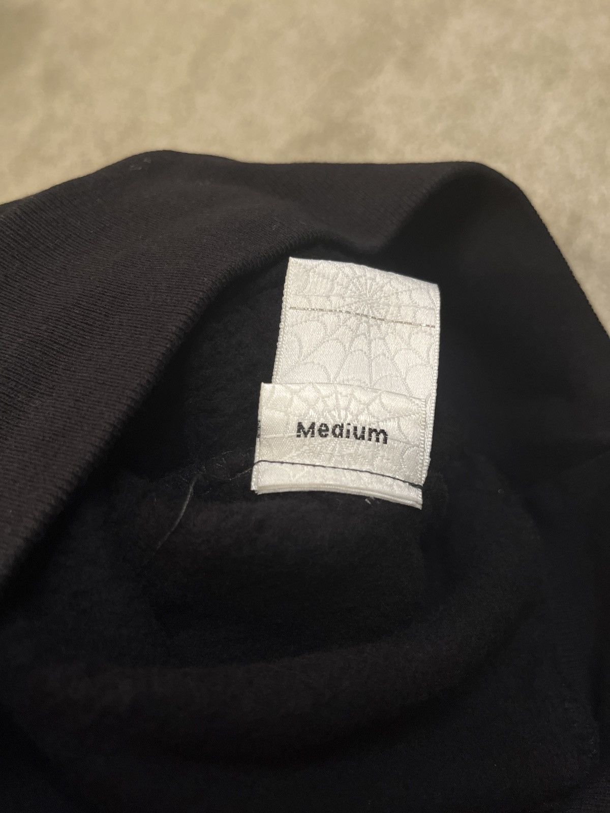 Sp5der Sp5der Souvenir Hoodie Size US M / EU 48-50 / 2 - 4 Thumbnail