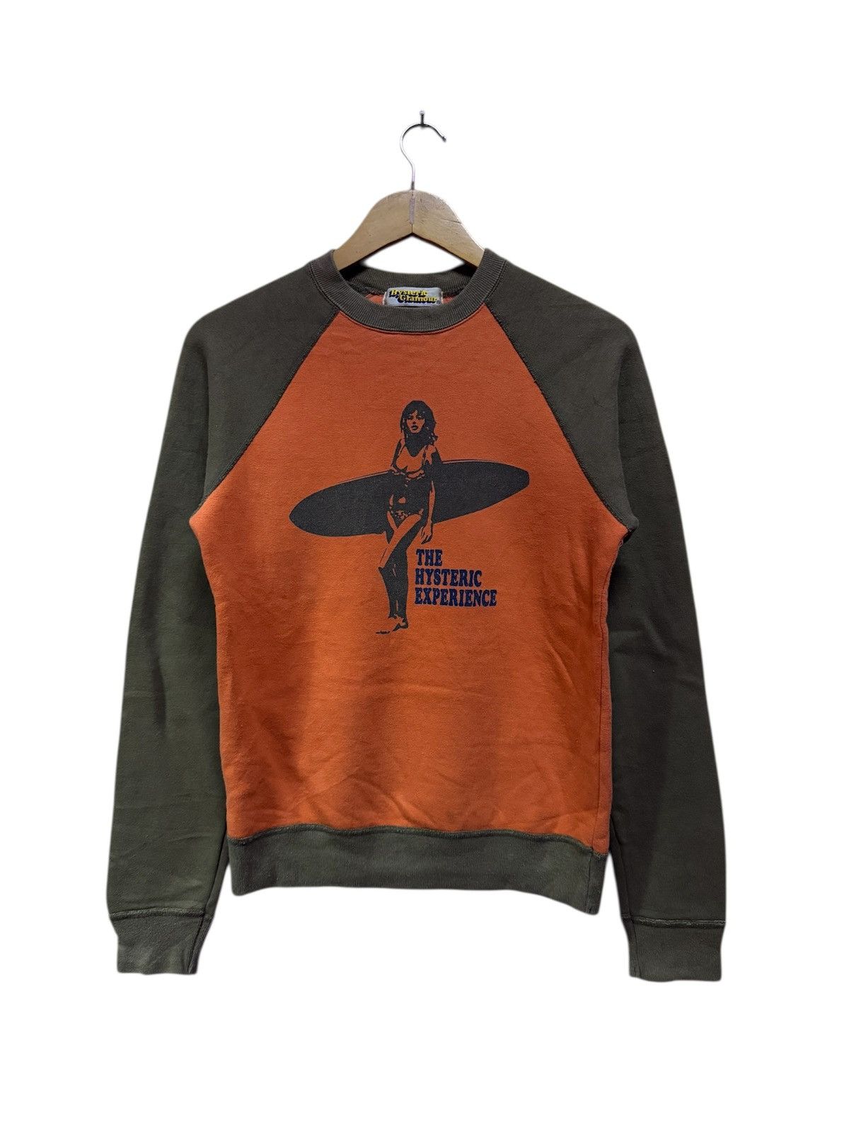 Hysteric Glamour Hysteric Glamour Sweatshirts Size US S / EU 44-46 / 1 - 1 Thumbnail
